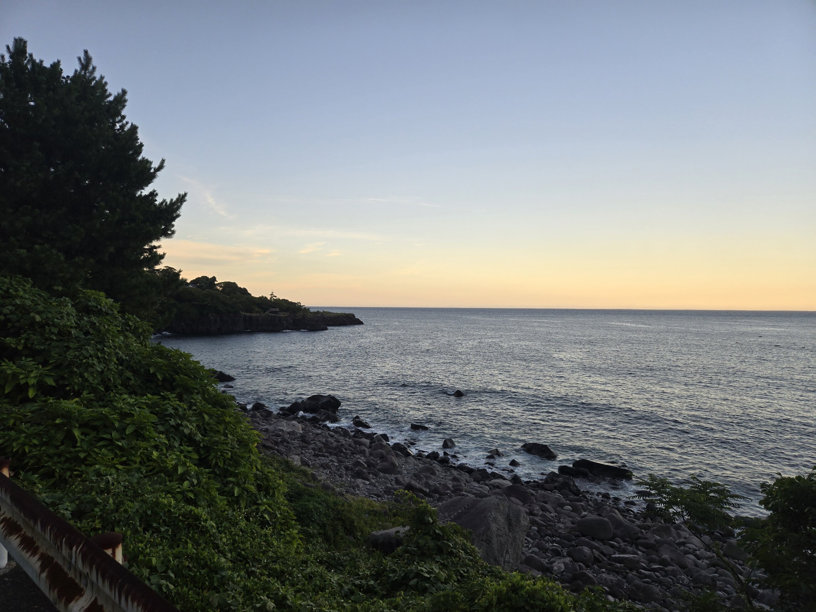 the seaside in ito
