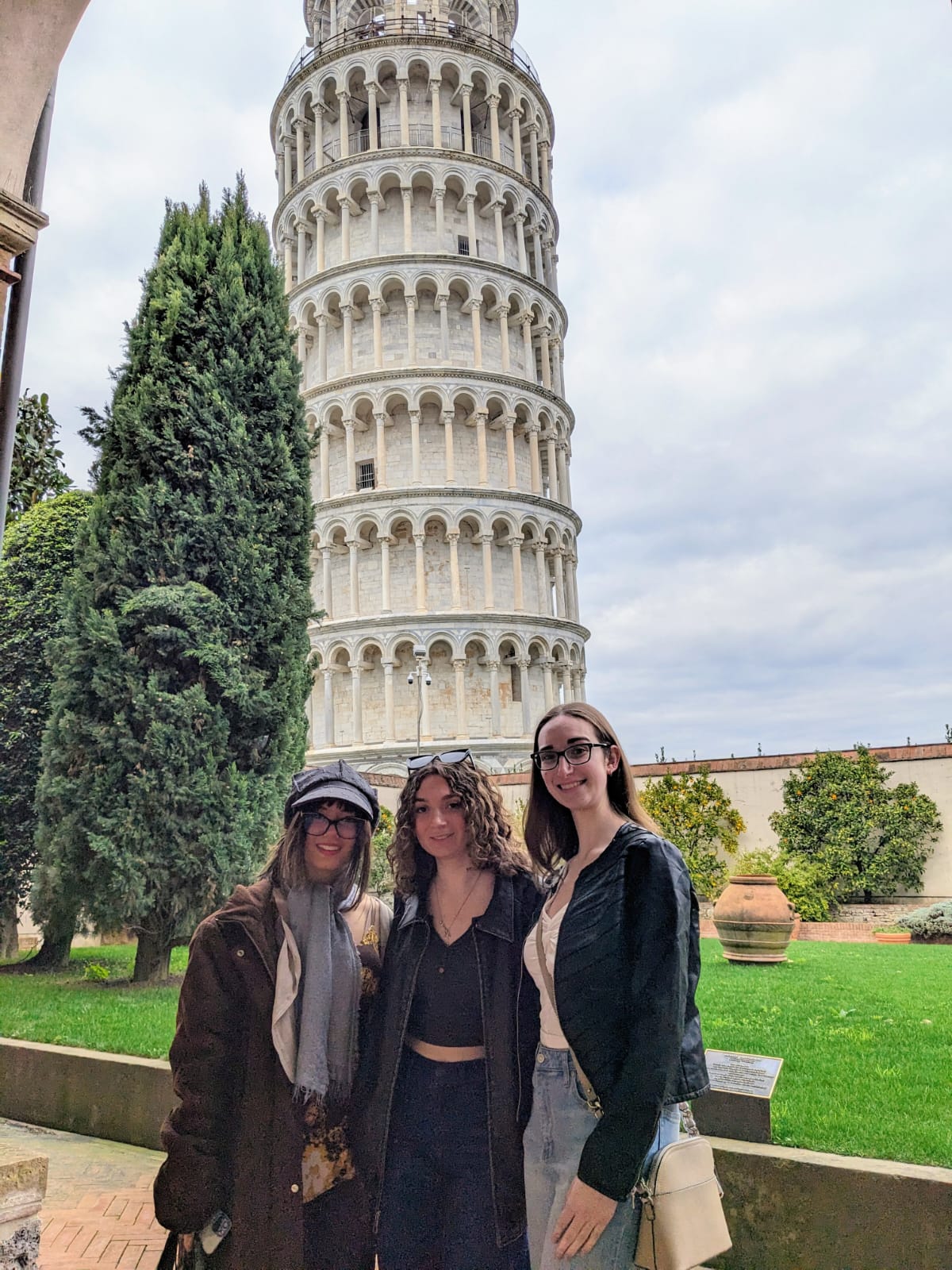 Weekend trip to Pisa