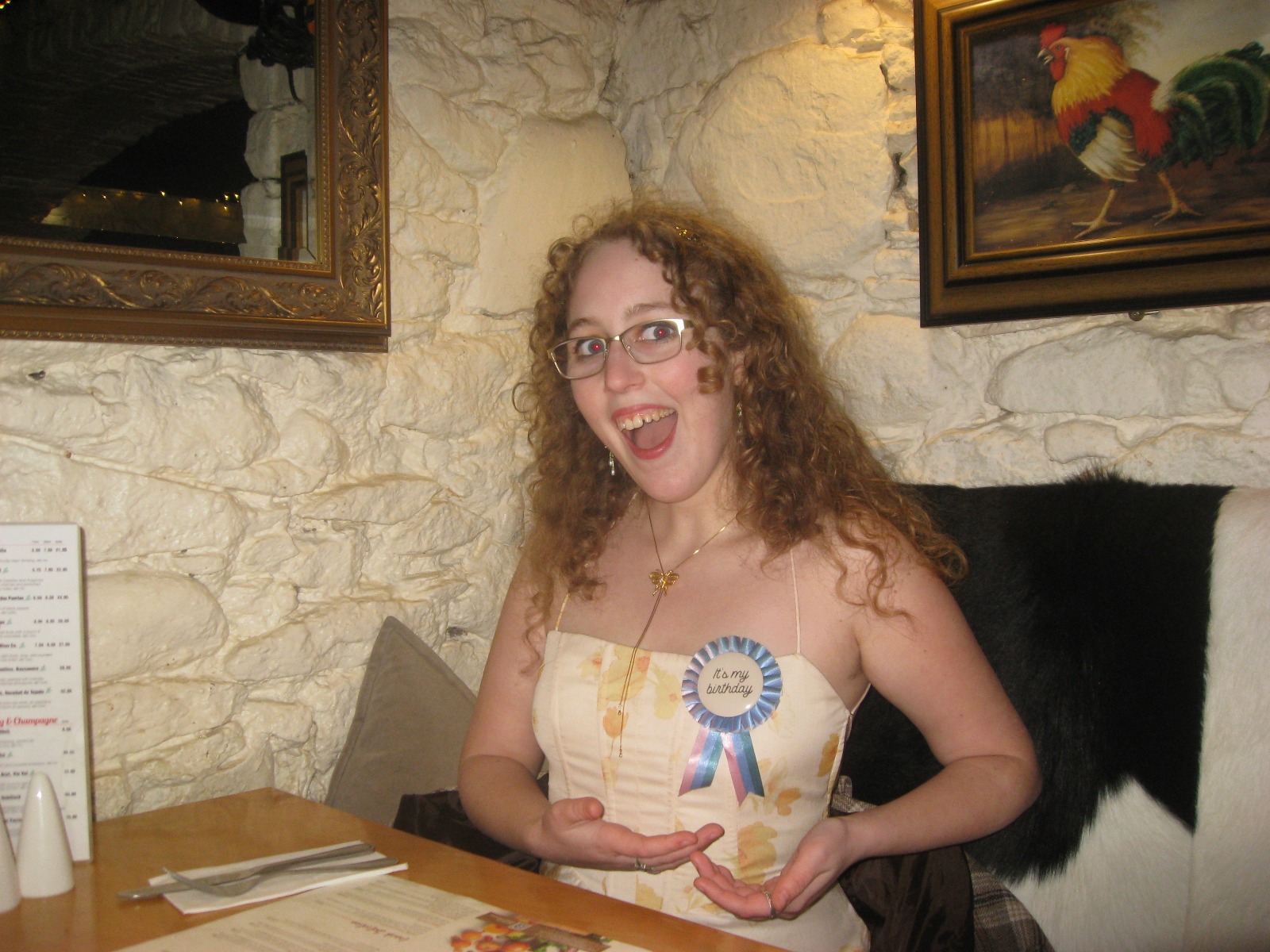 My 21st Birthday