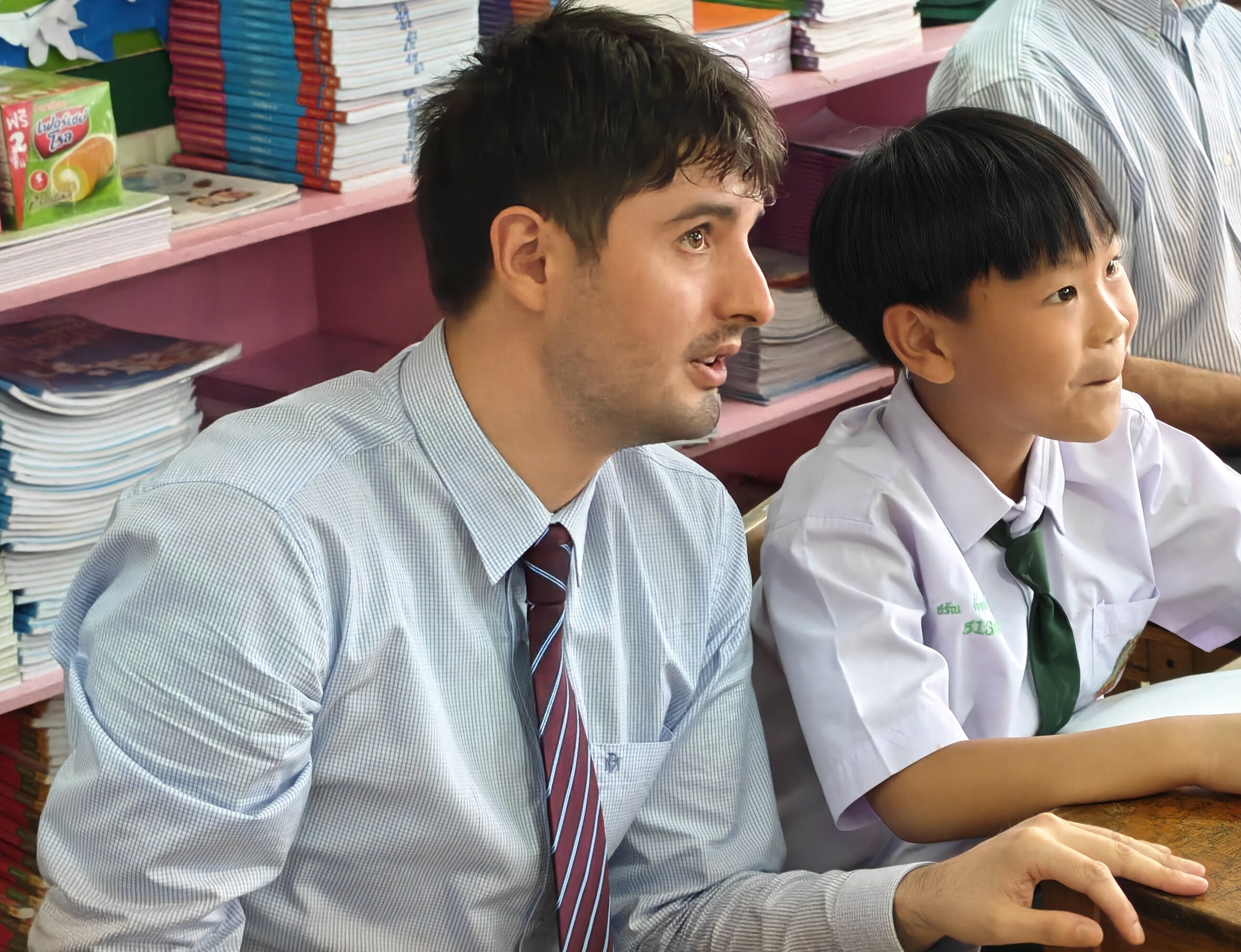 Providing individual help