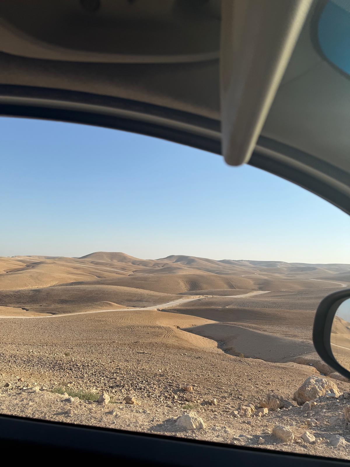 A visit to Masafer Yatta