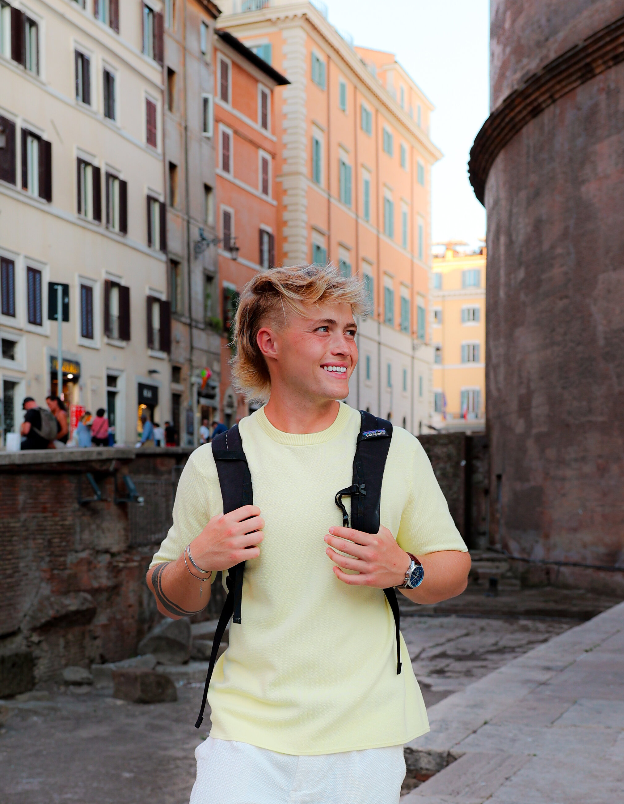 When in Rome 