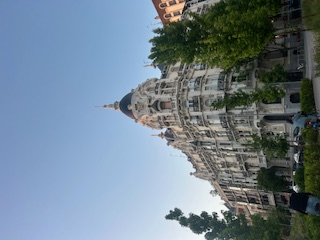 Madrid! 