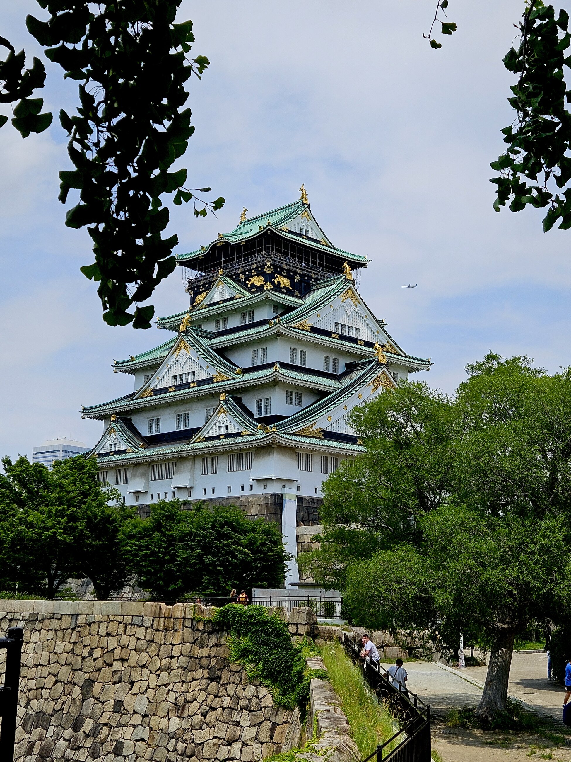 Osaka Castle