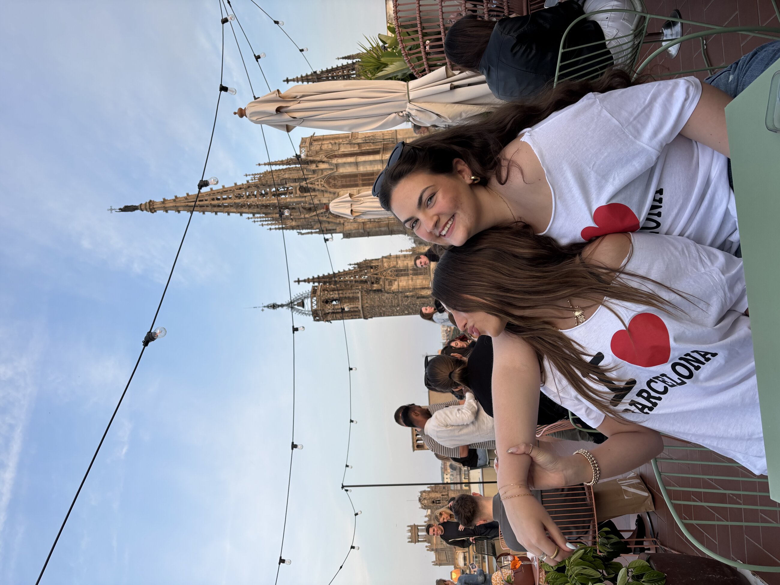 Cathedral in Barcelona 