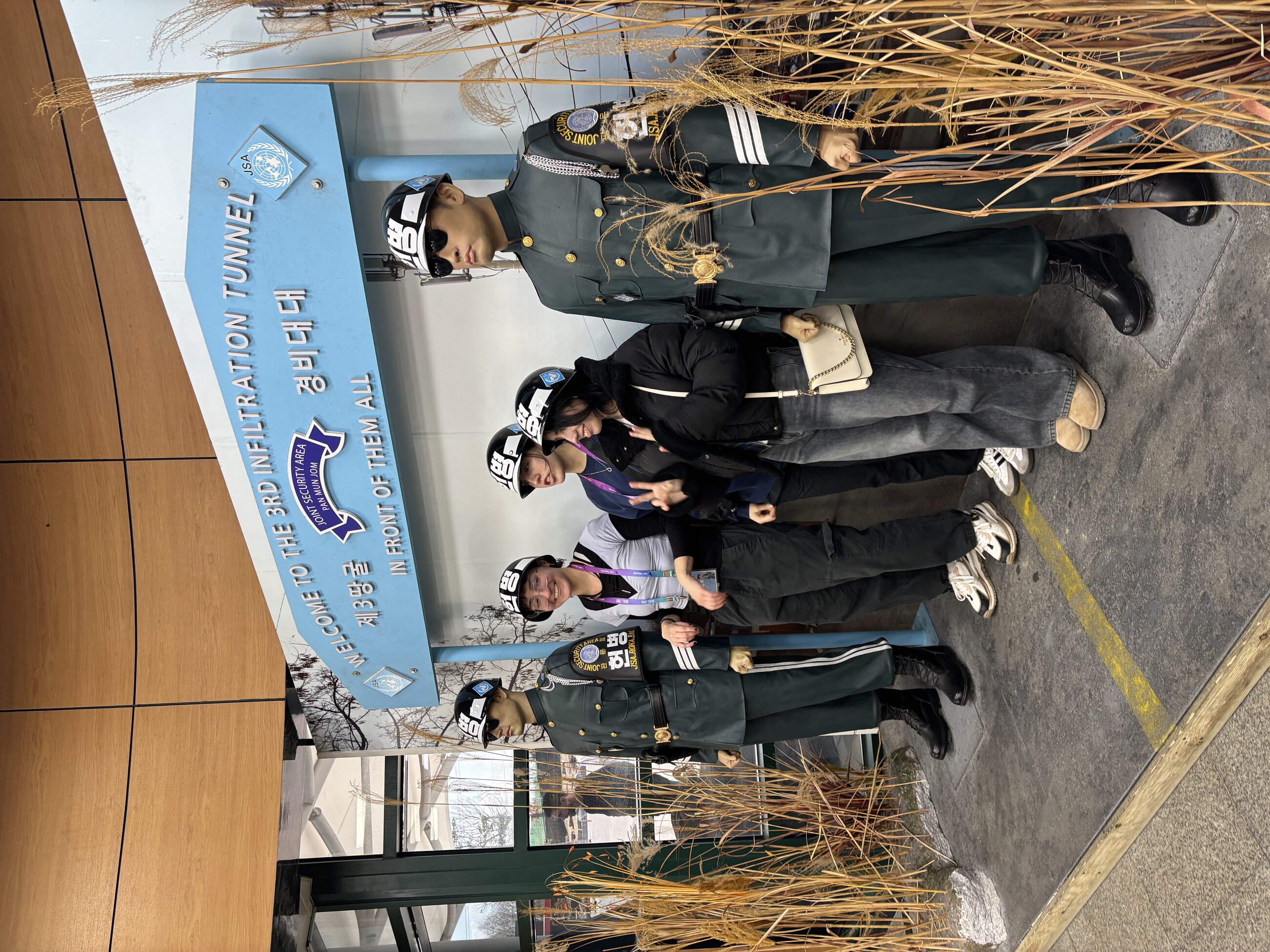 DMZ Tour