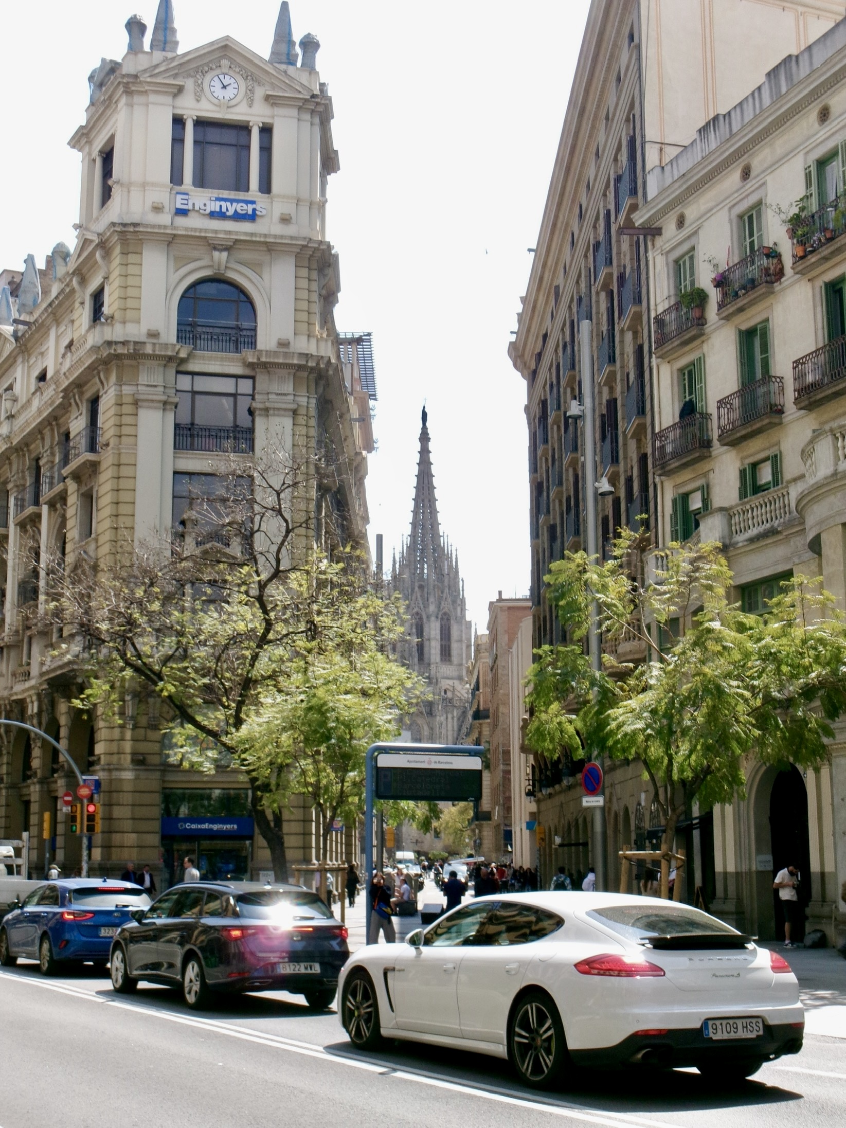 cathedral of barcelona 