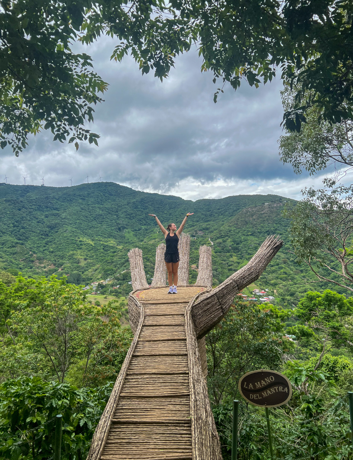 La Chimba hike 