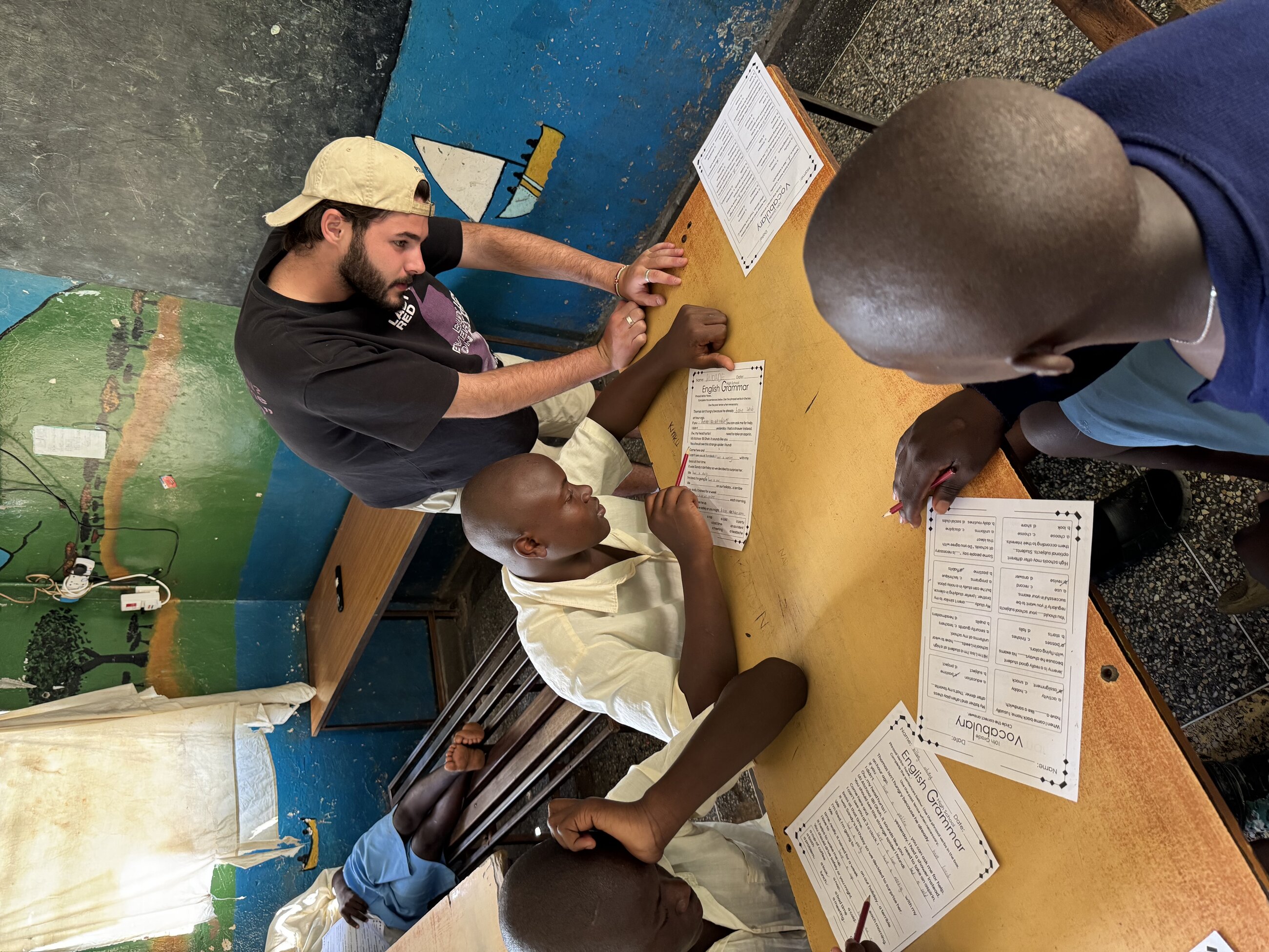 creating impact