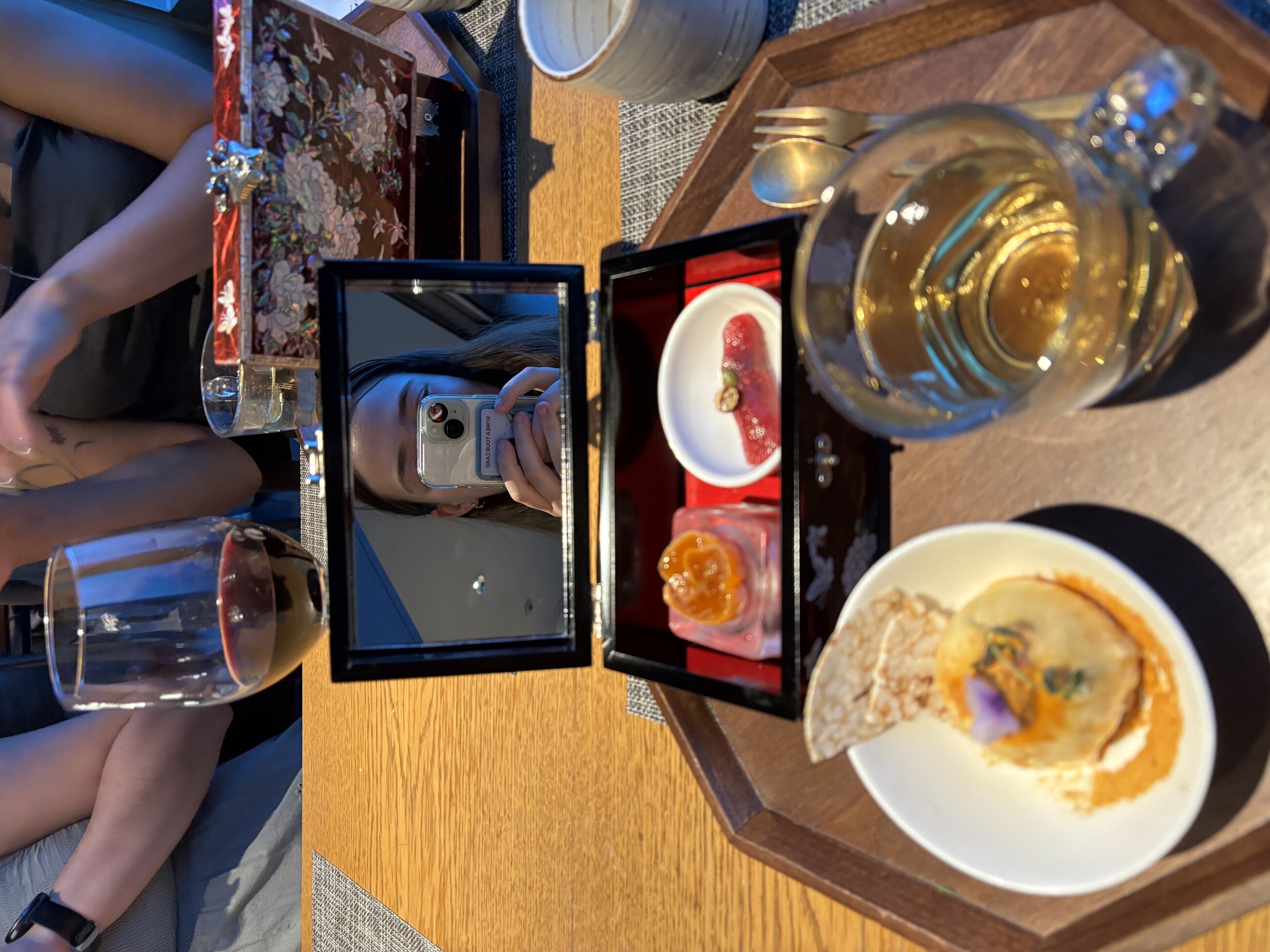 CIS Abroad Farewell Dinner