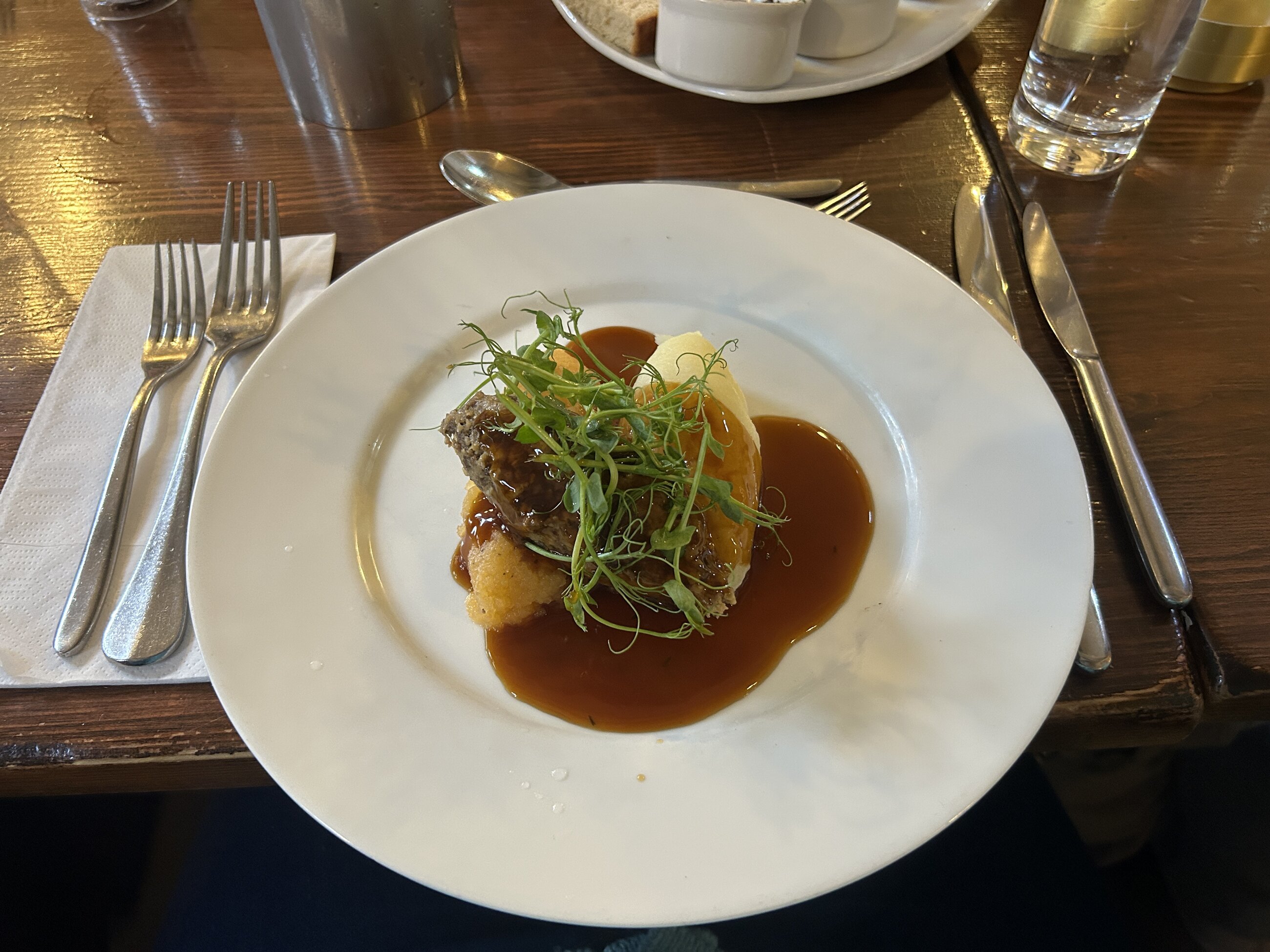 Haggis, Neeps, and Tatties