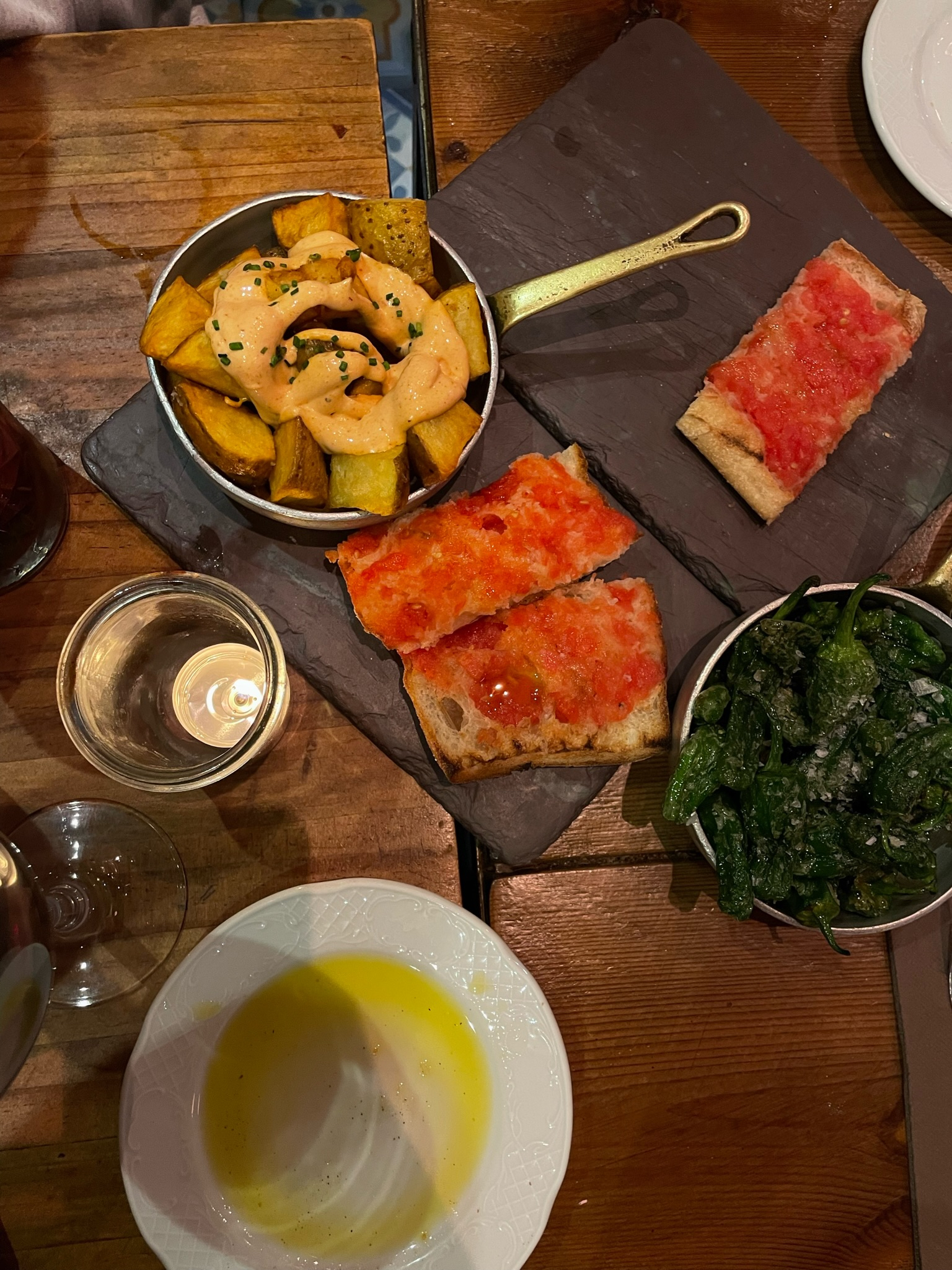 Tapas time!