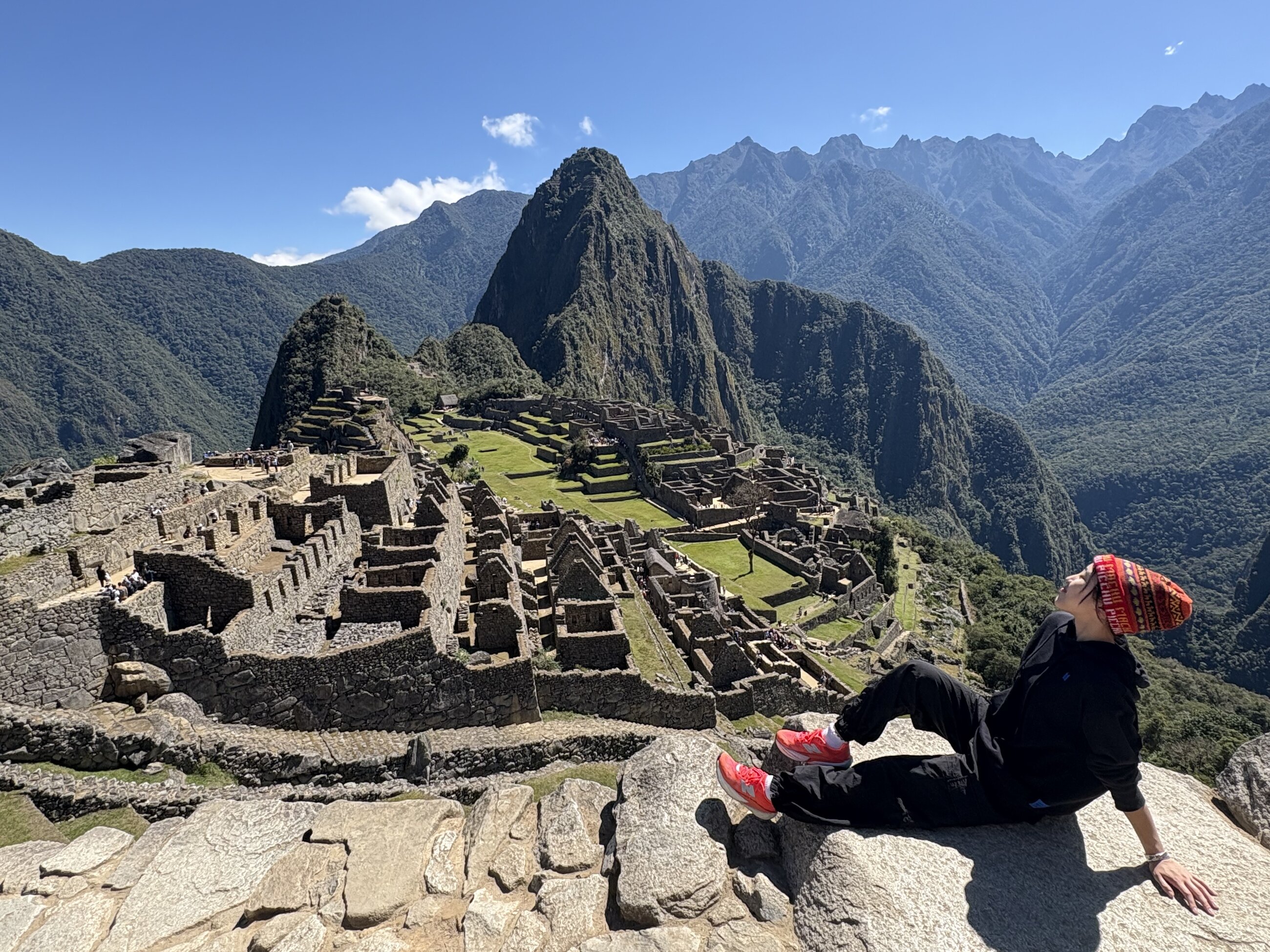 Machu Picchu