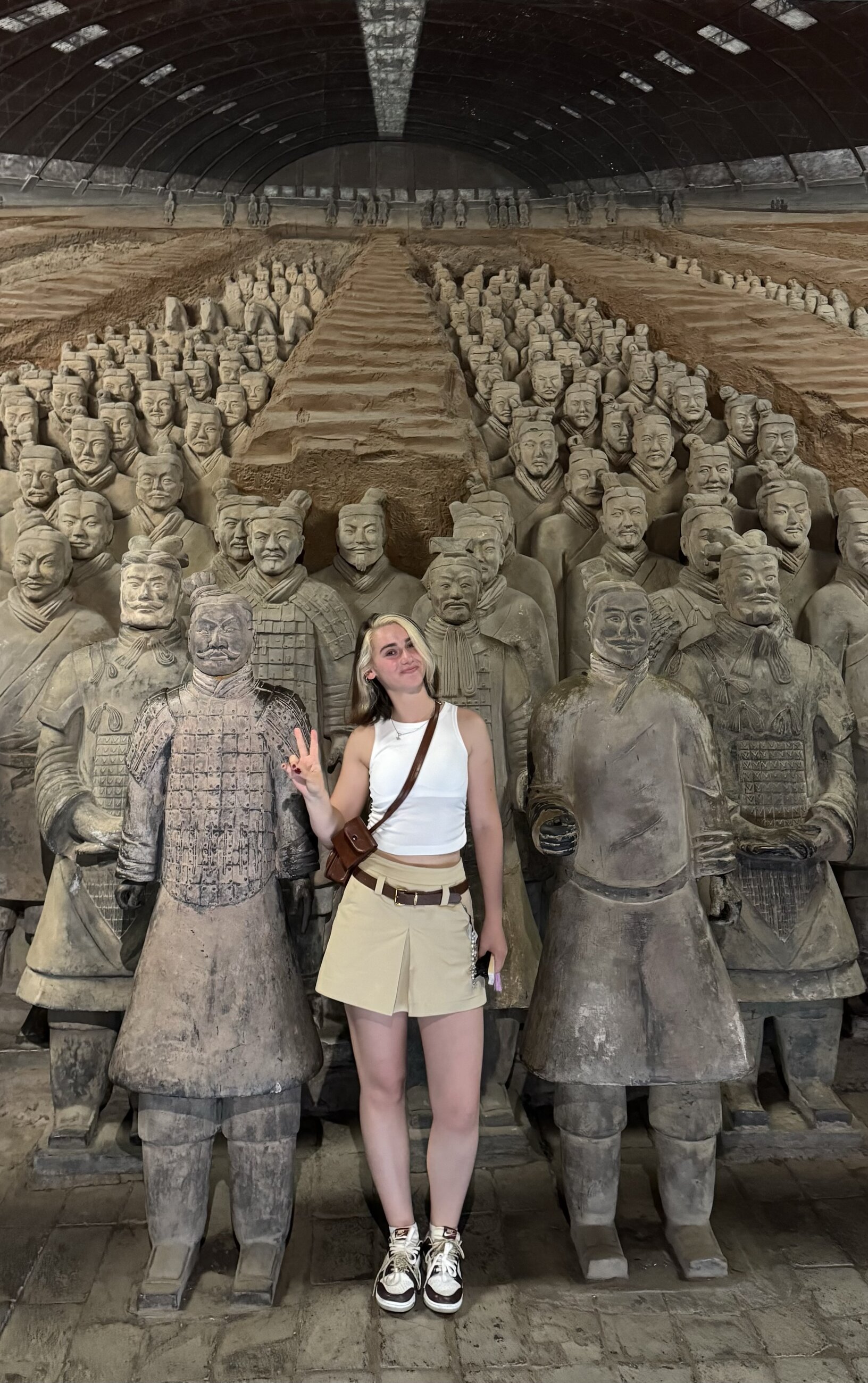 Terra-cotta Warriors, Xi’an