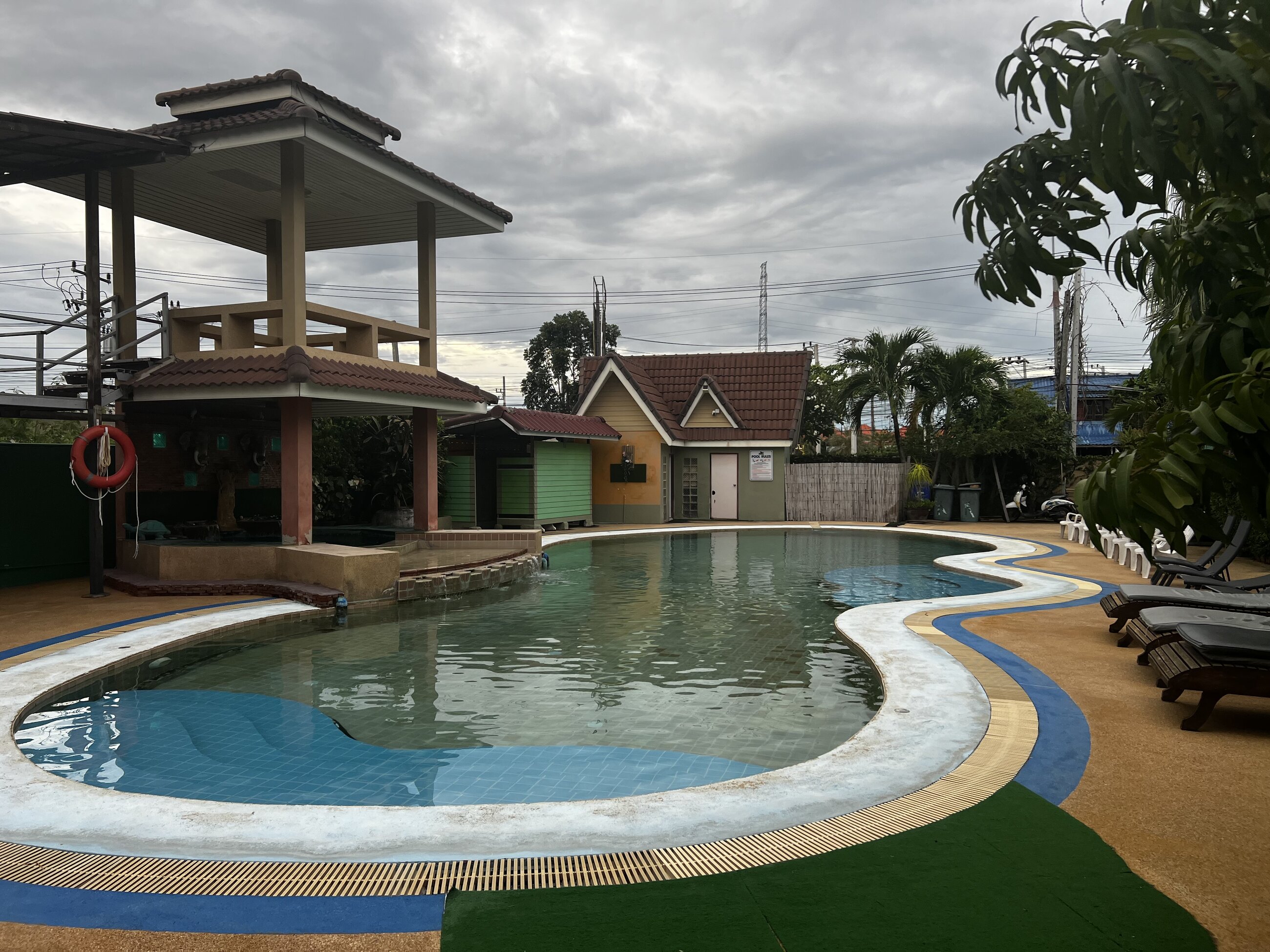 pool