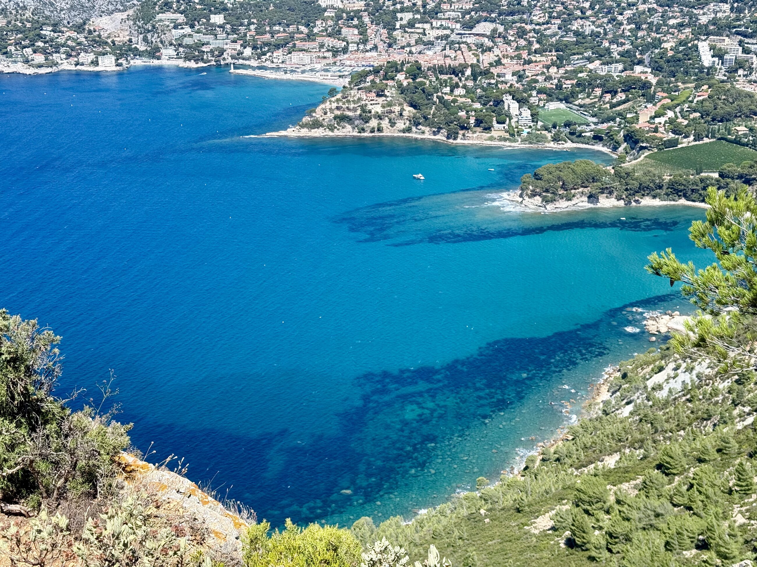 Trip to Cassis