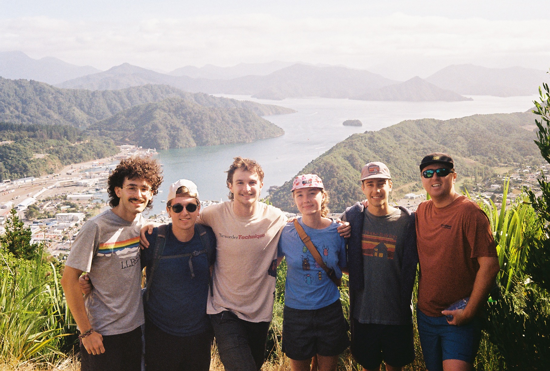 IFSA Group in Picton 