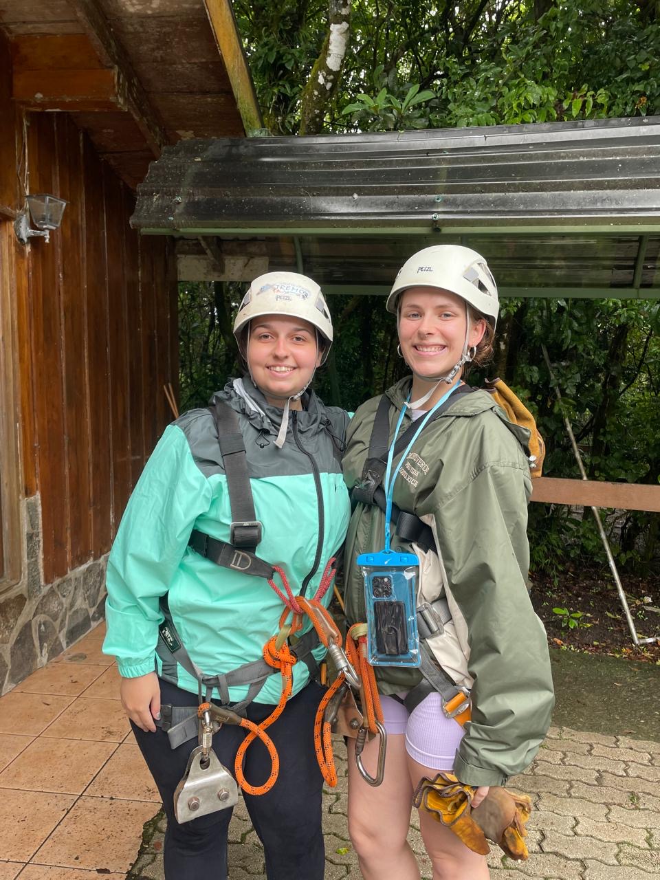 Monteverde Cloud Forest
