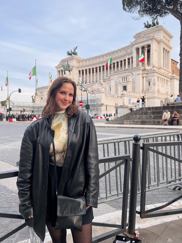 In Rome