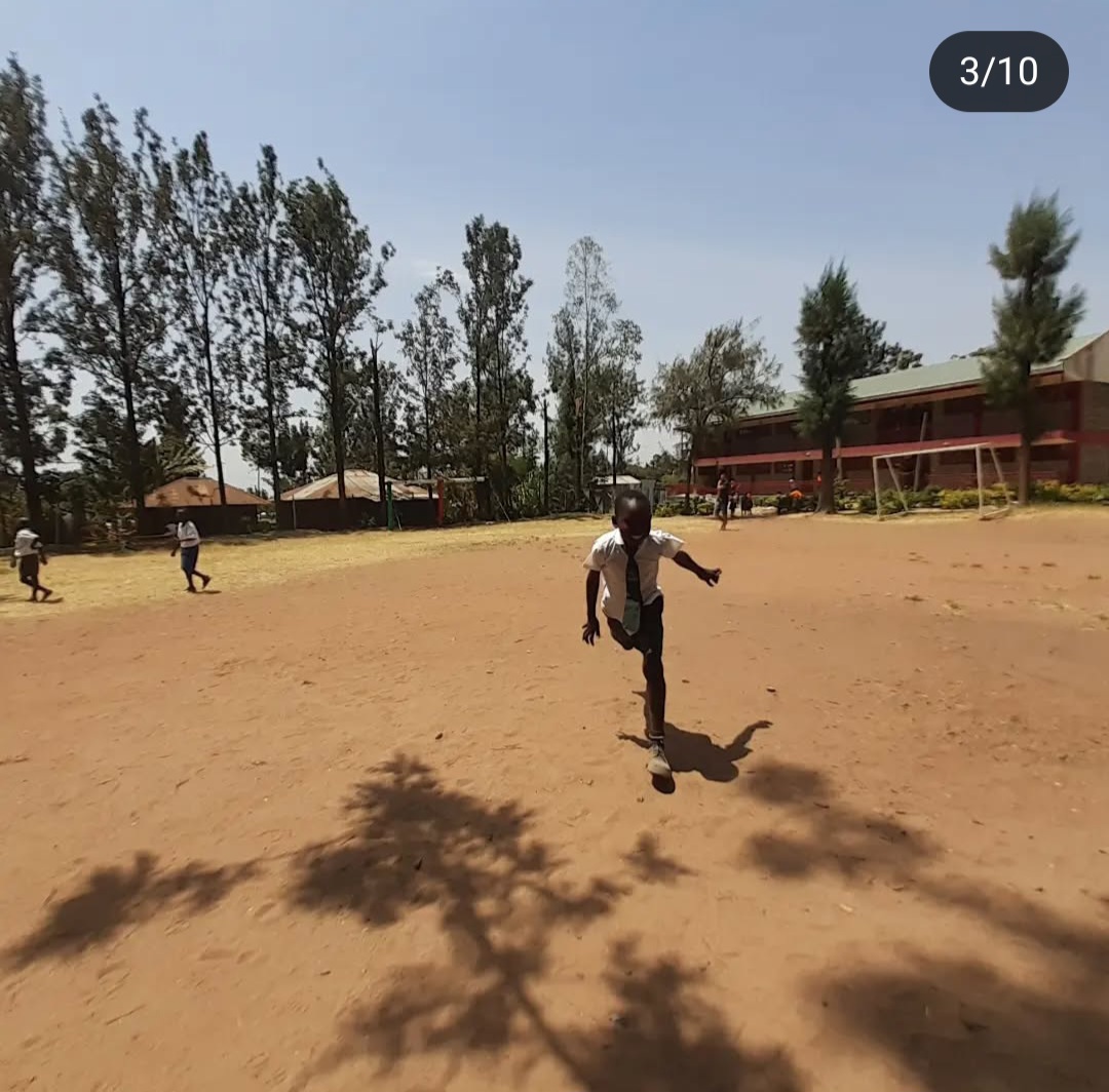 Korando Madoma school