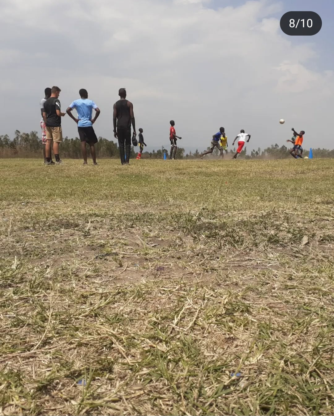 Footbal club as a community project