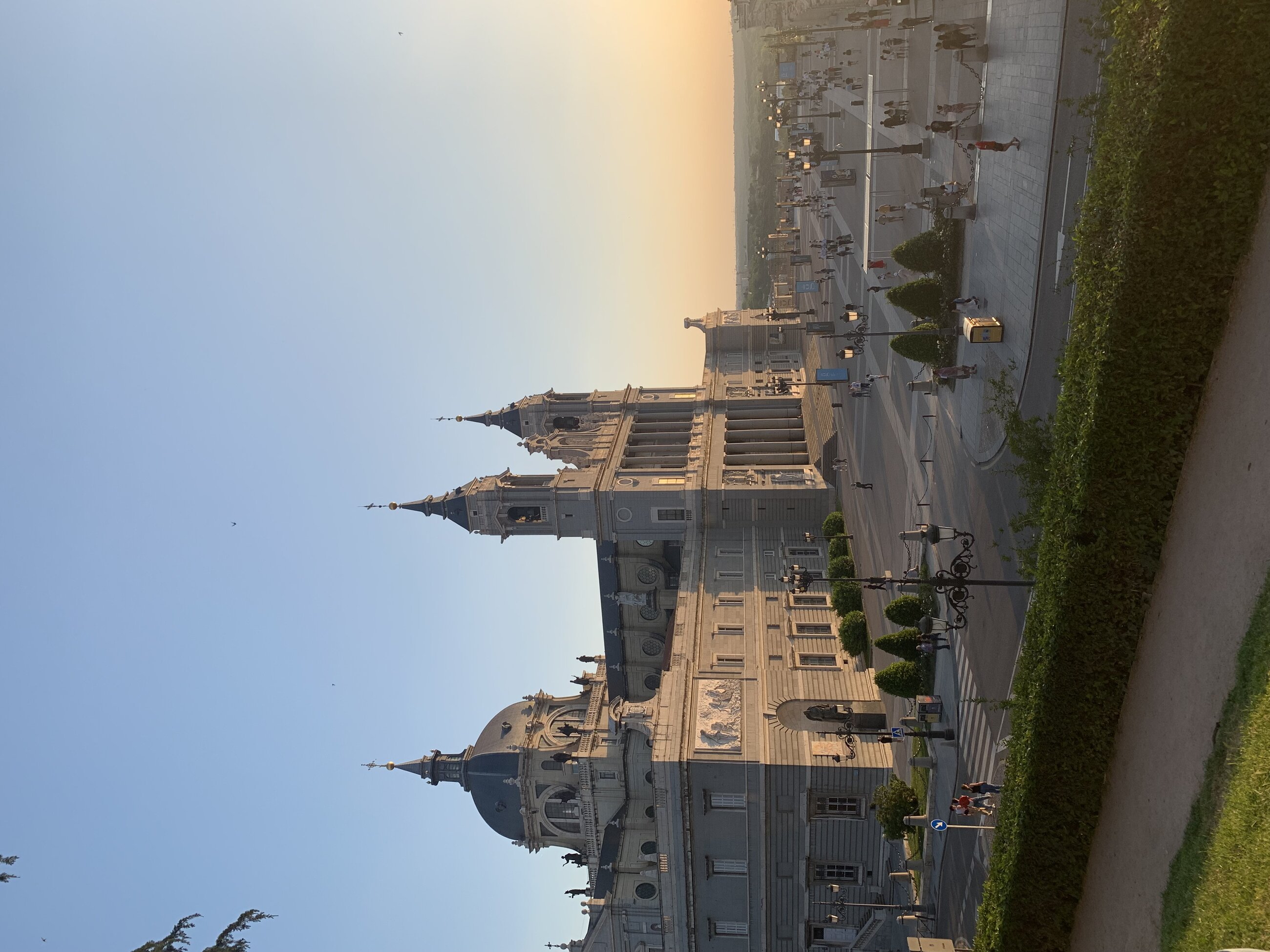 Royal Palace of Madrid