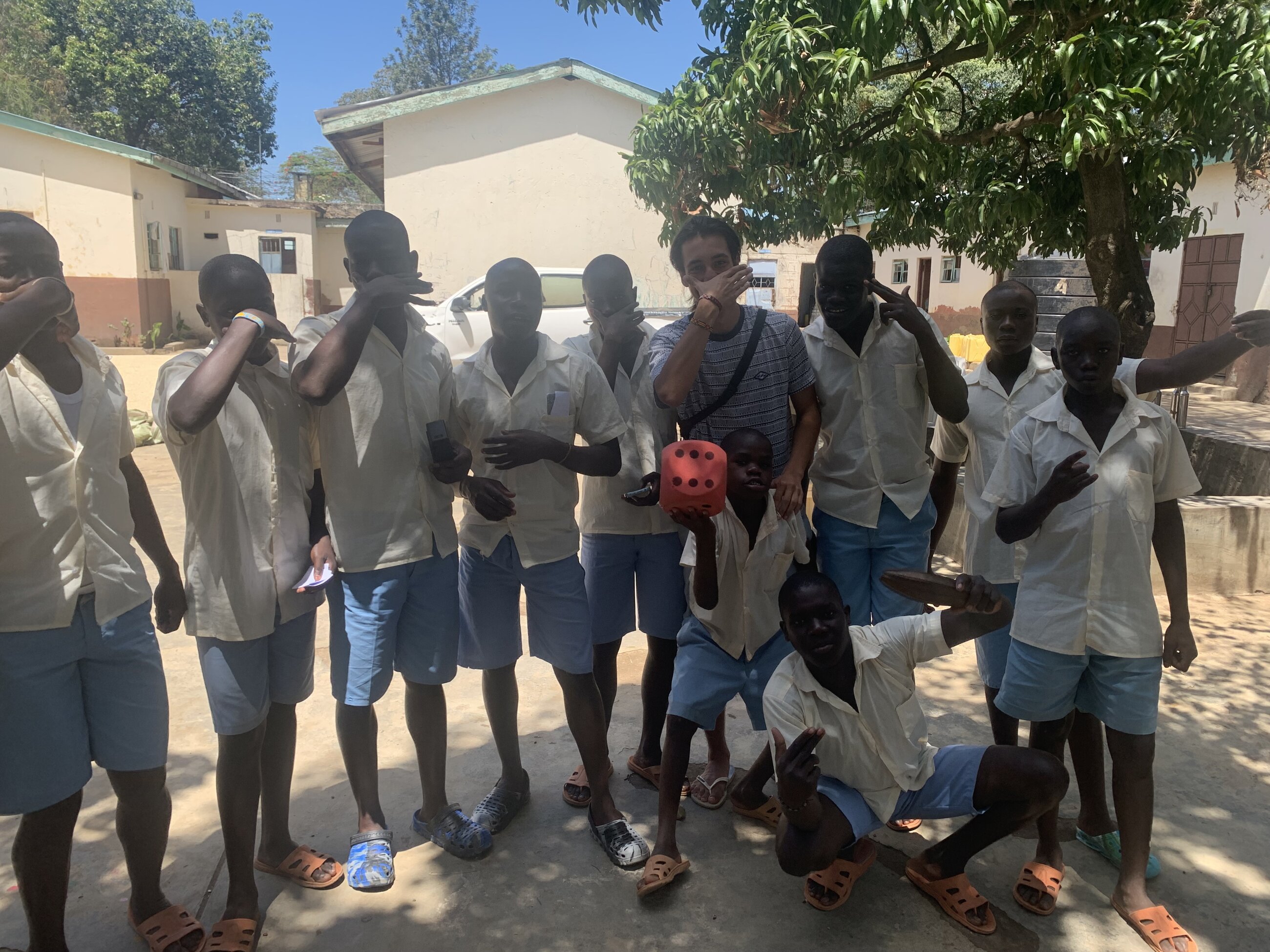 Kisumu Remand Home