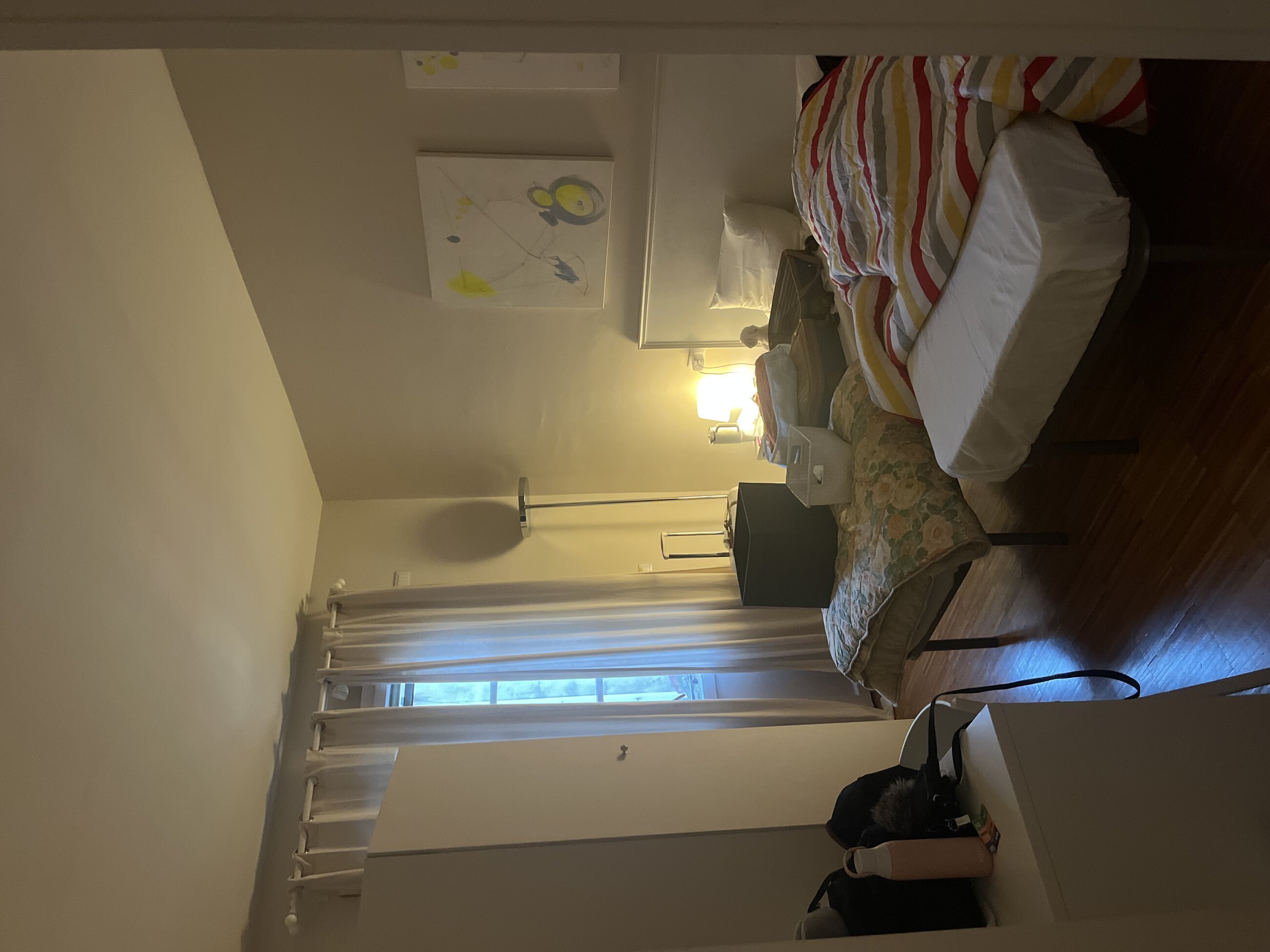my room for the program