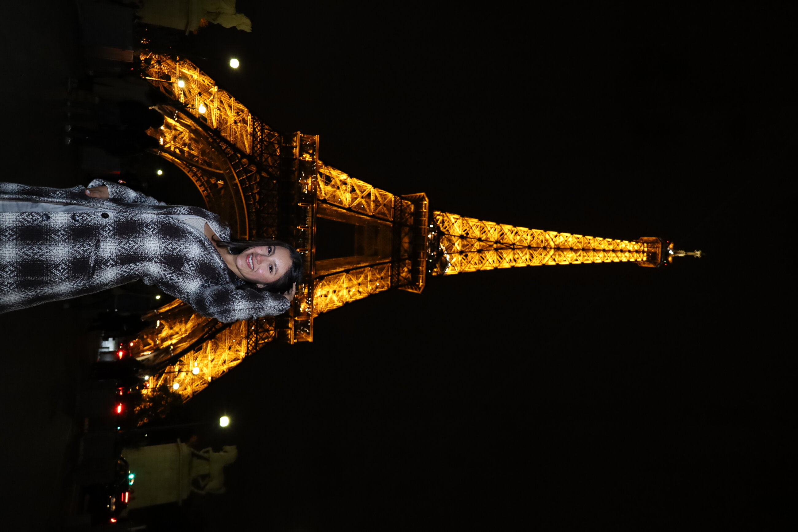 Paris visit