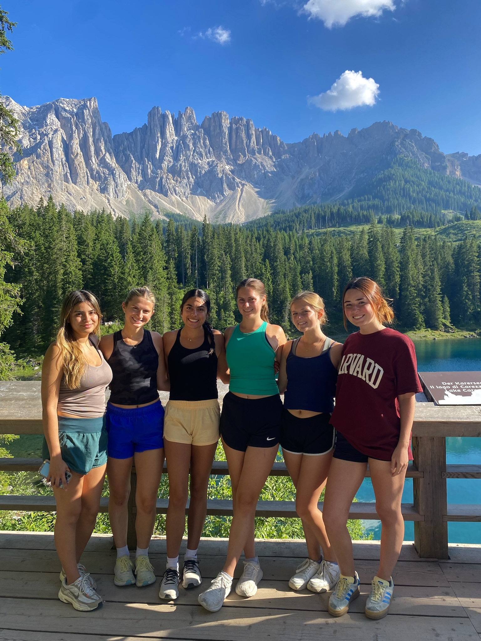 This was my favorite weekend trip to the Dolomites! So pretty