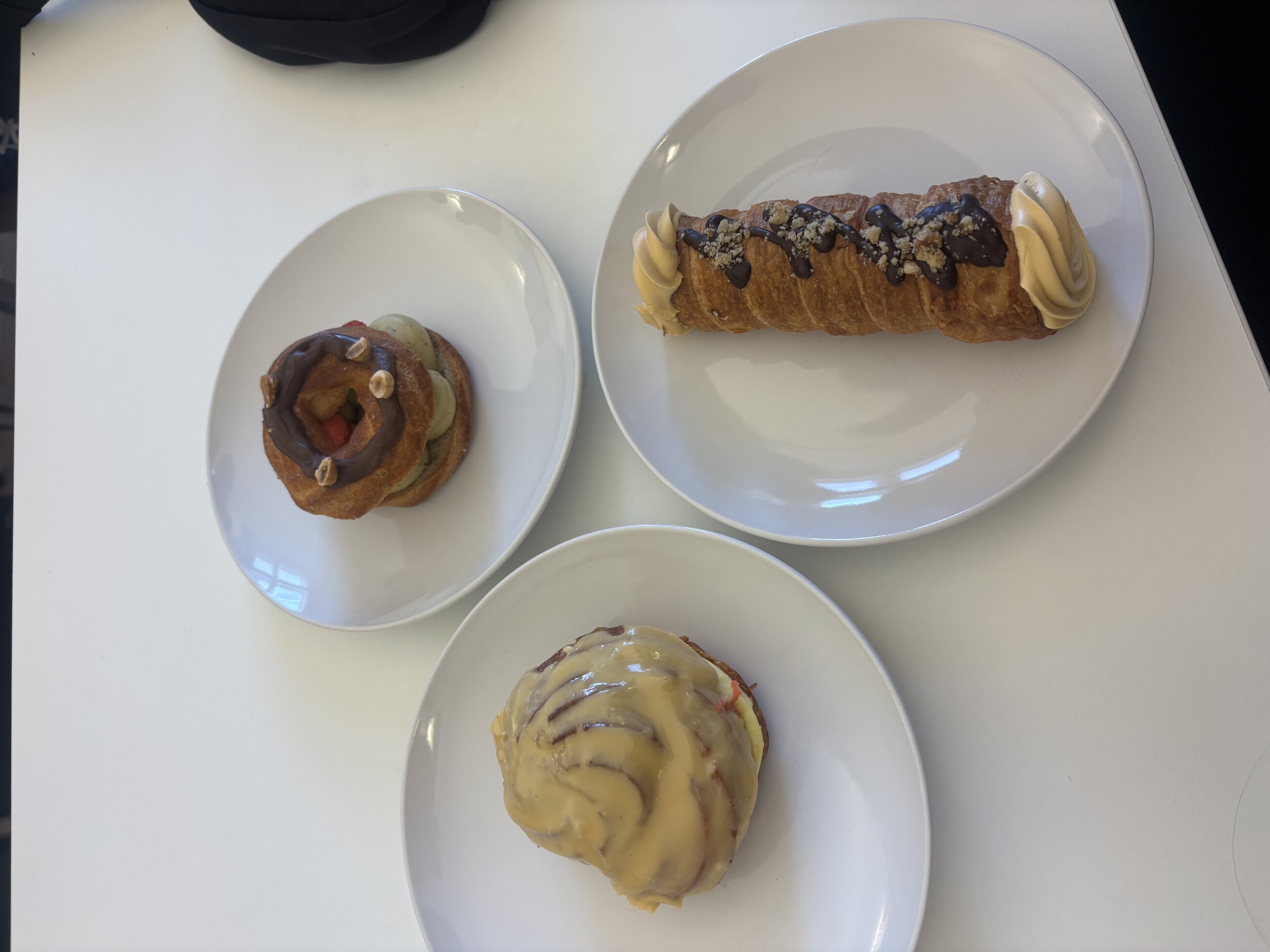 Traditional Czech Sweet Treats for Class!