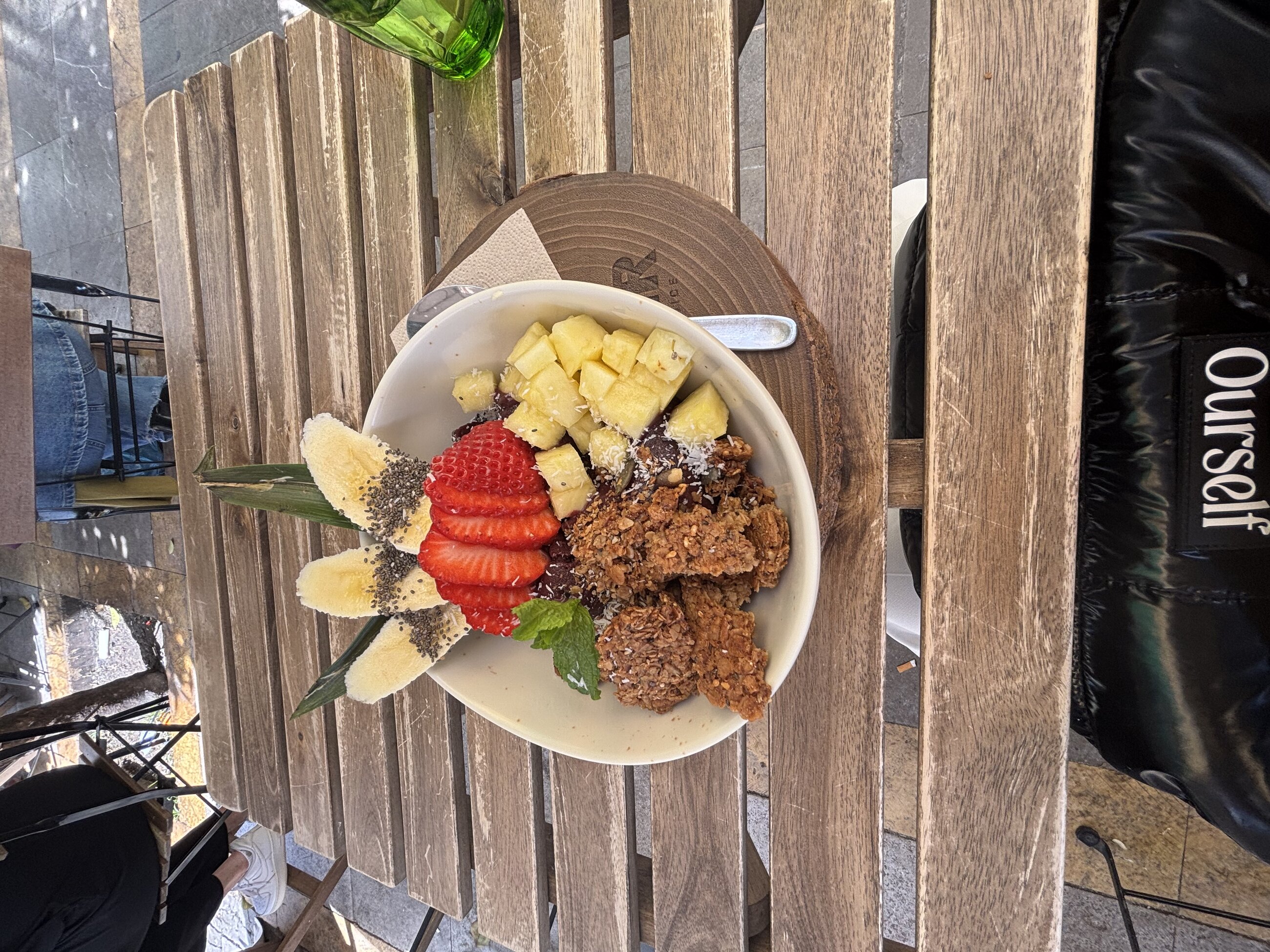 Fav brunch spot (Jesters)