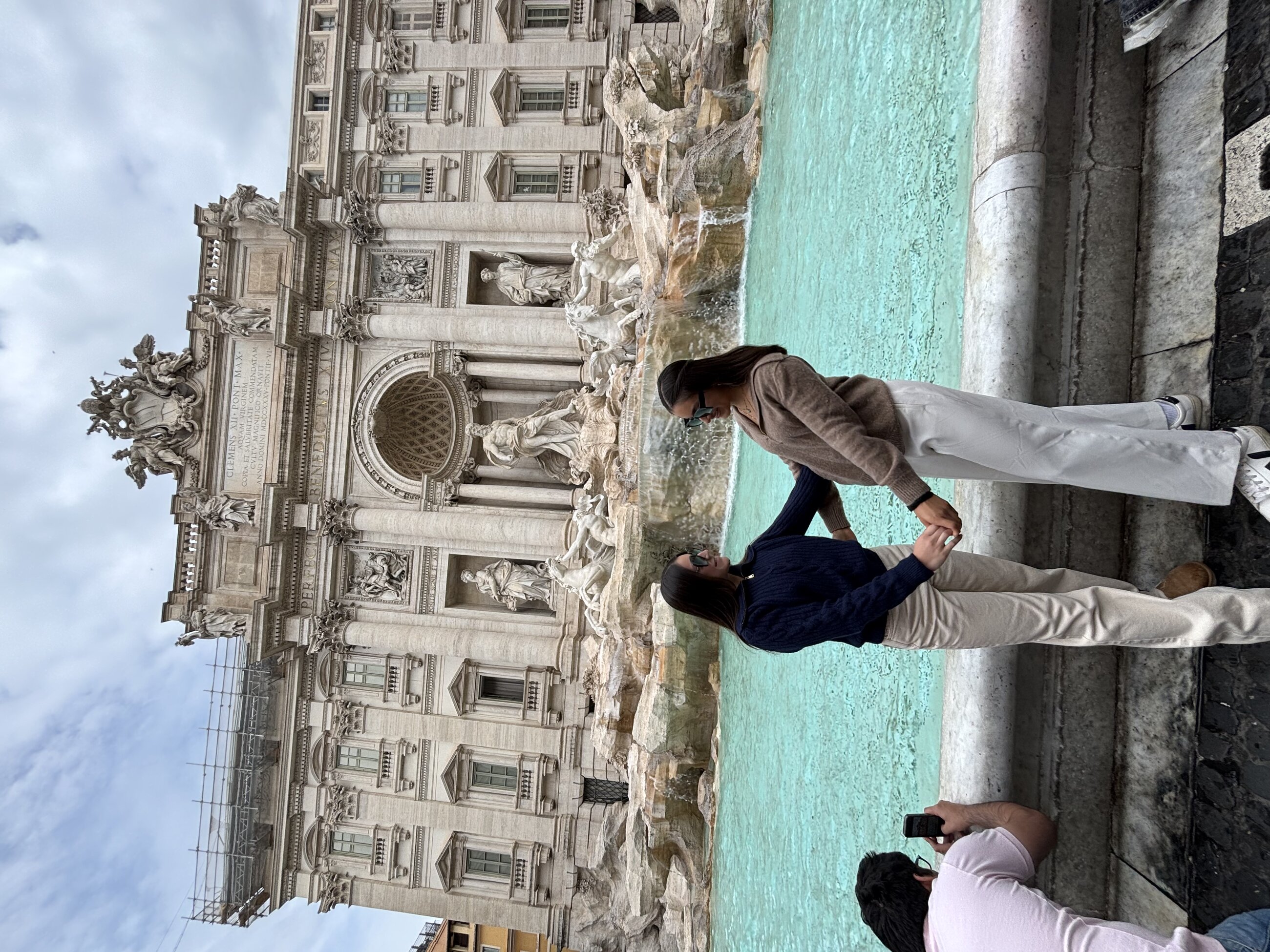 Rome trip