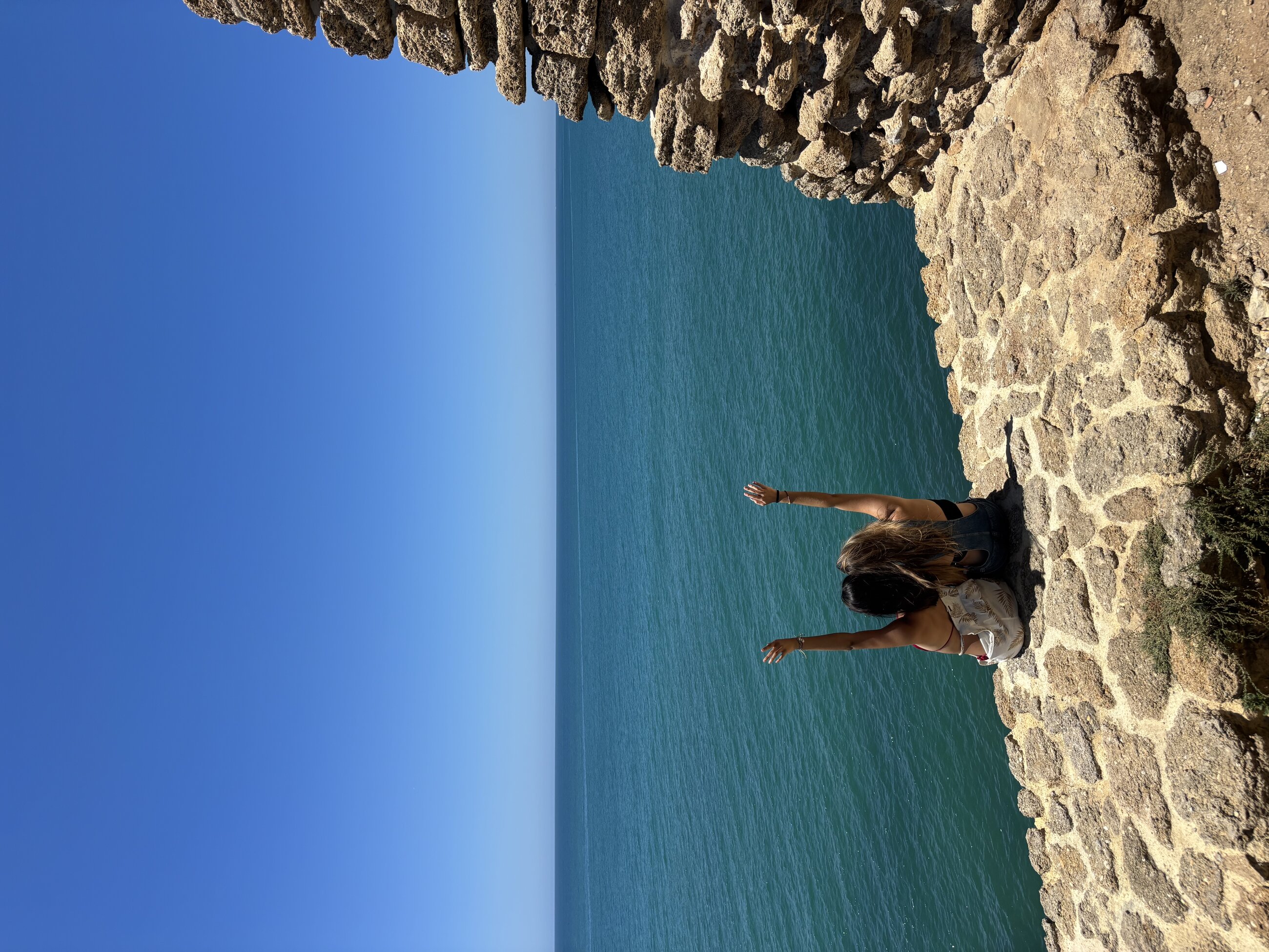 Beach trip