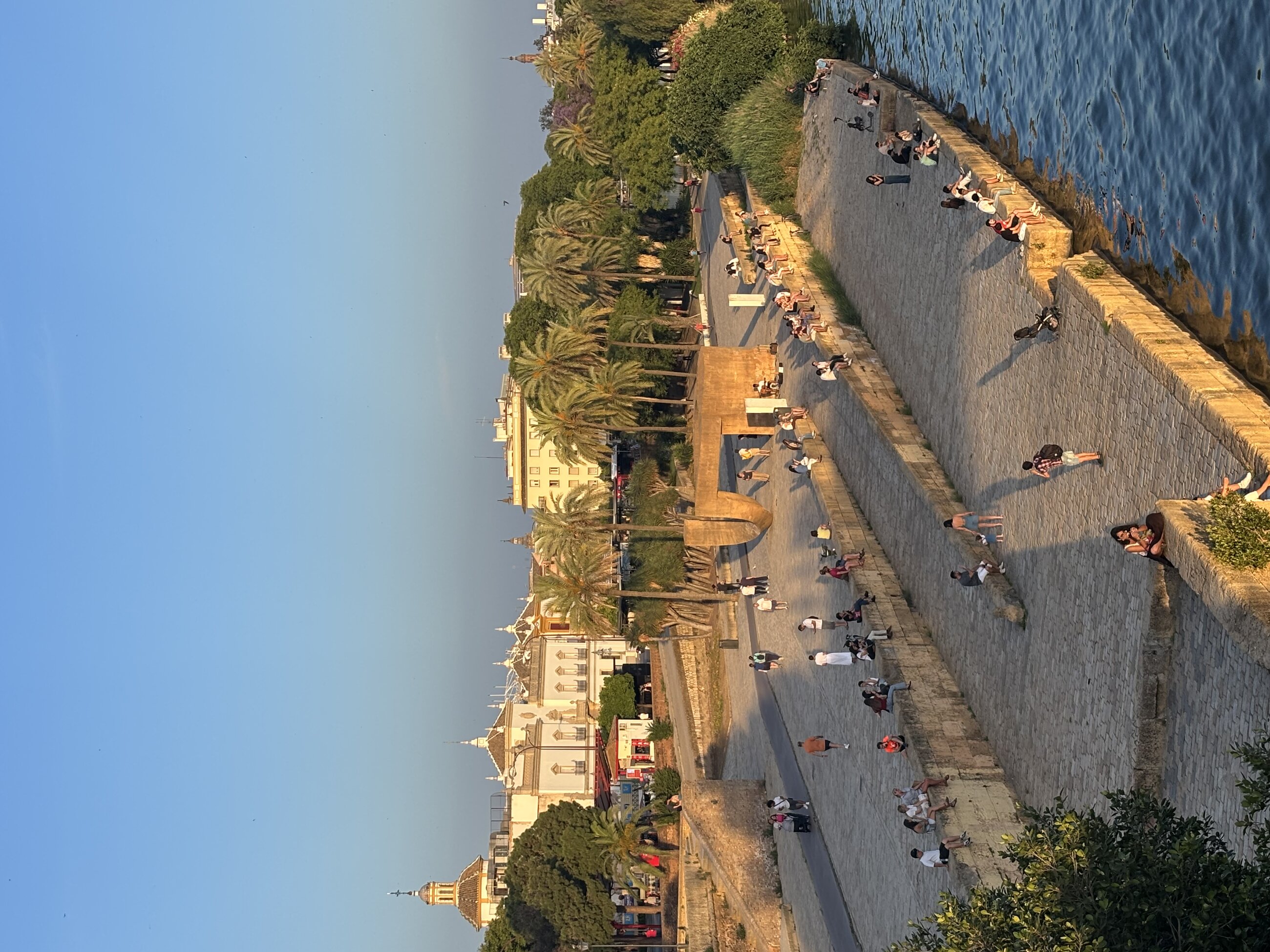 Sevilla sunset 