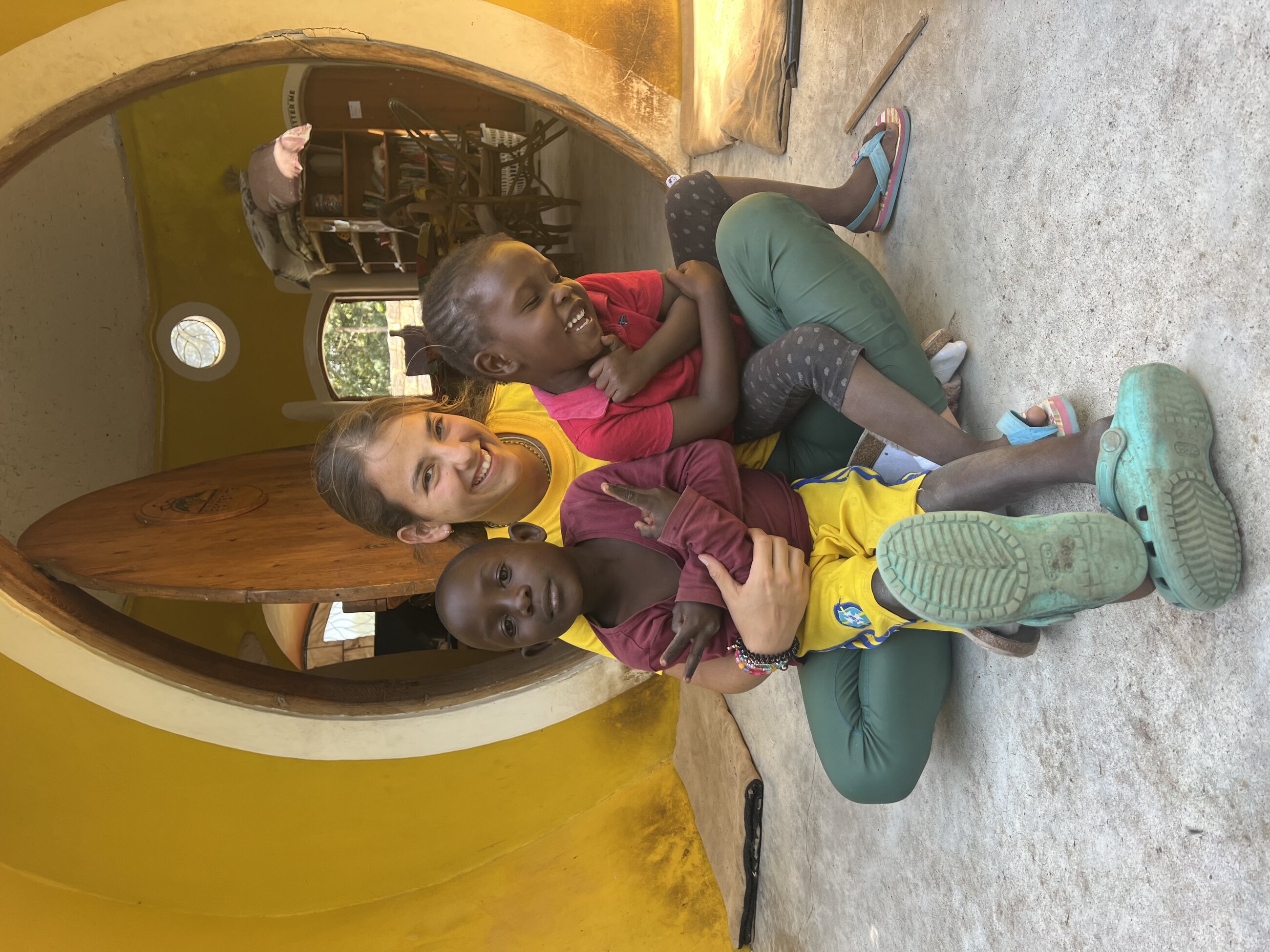 My time with the kids