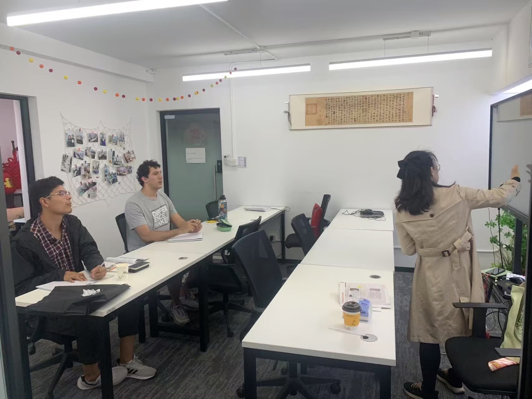 First mandarin class. Loved it!