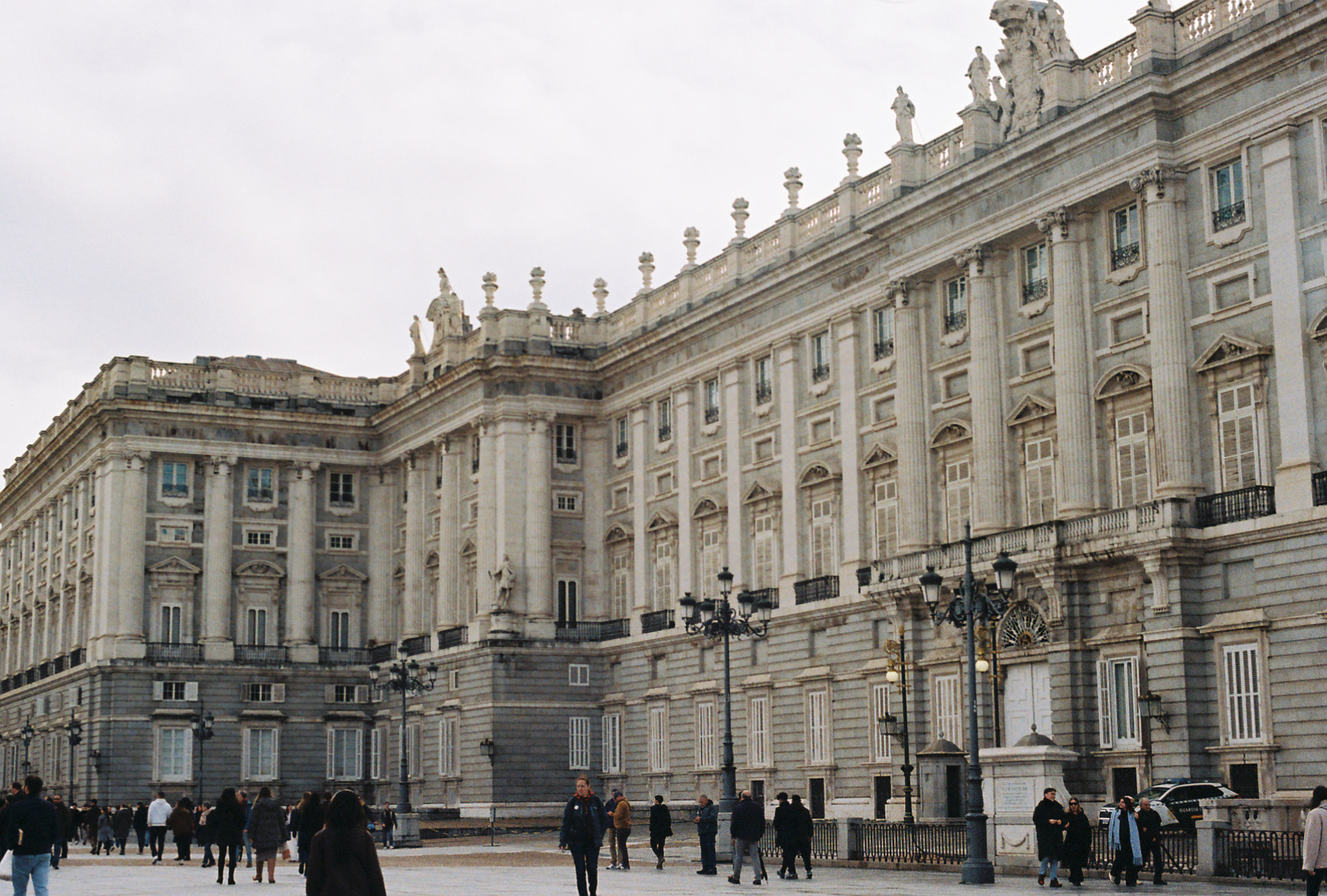The Royal Palace on Film