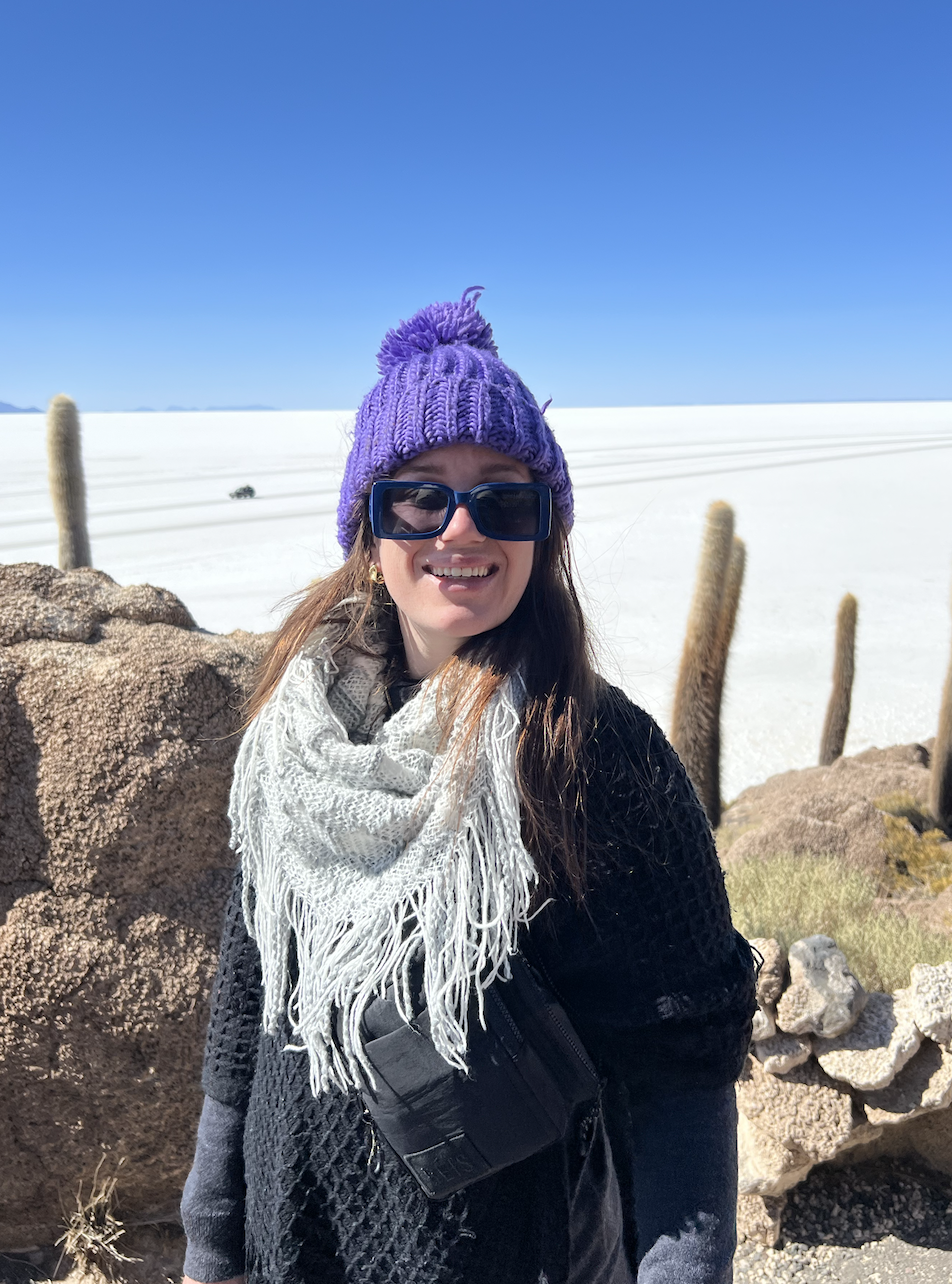Weekend Trip to Salar de Uyuni