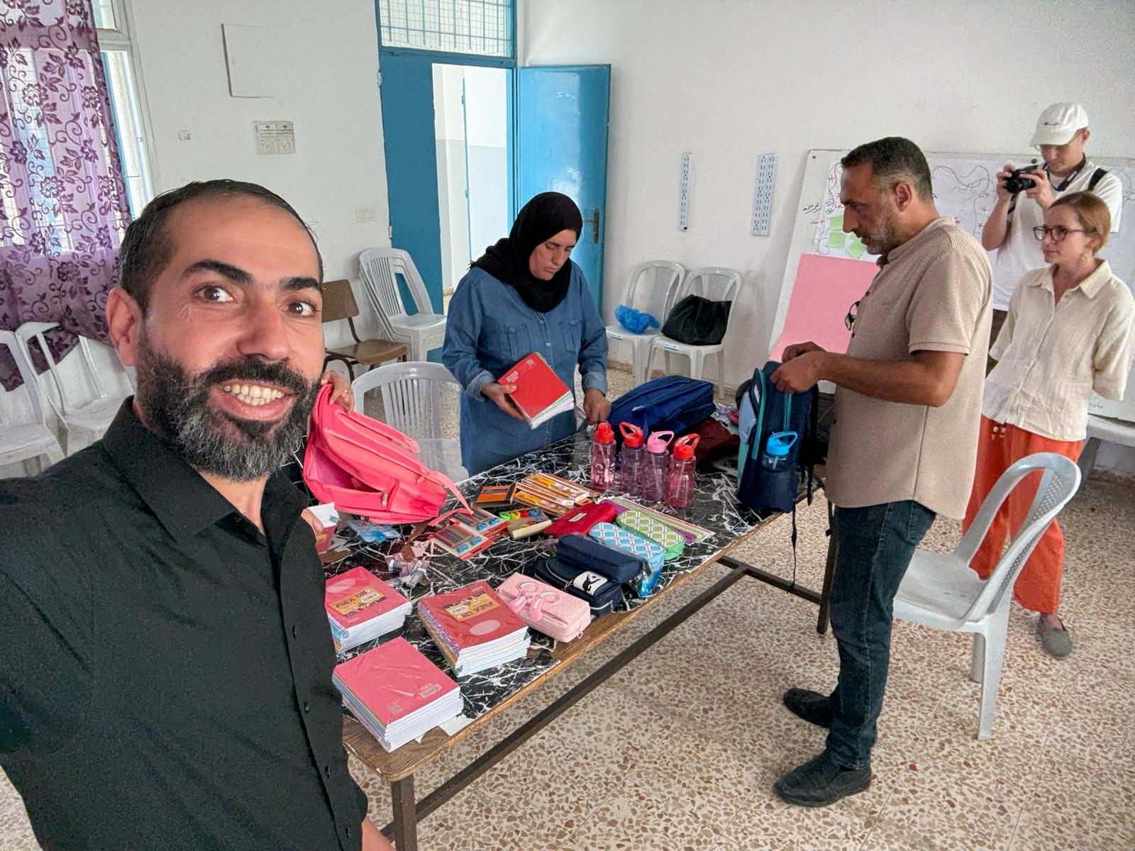 Al Fawhra Camp