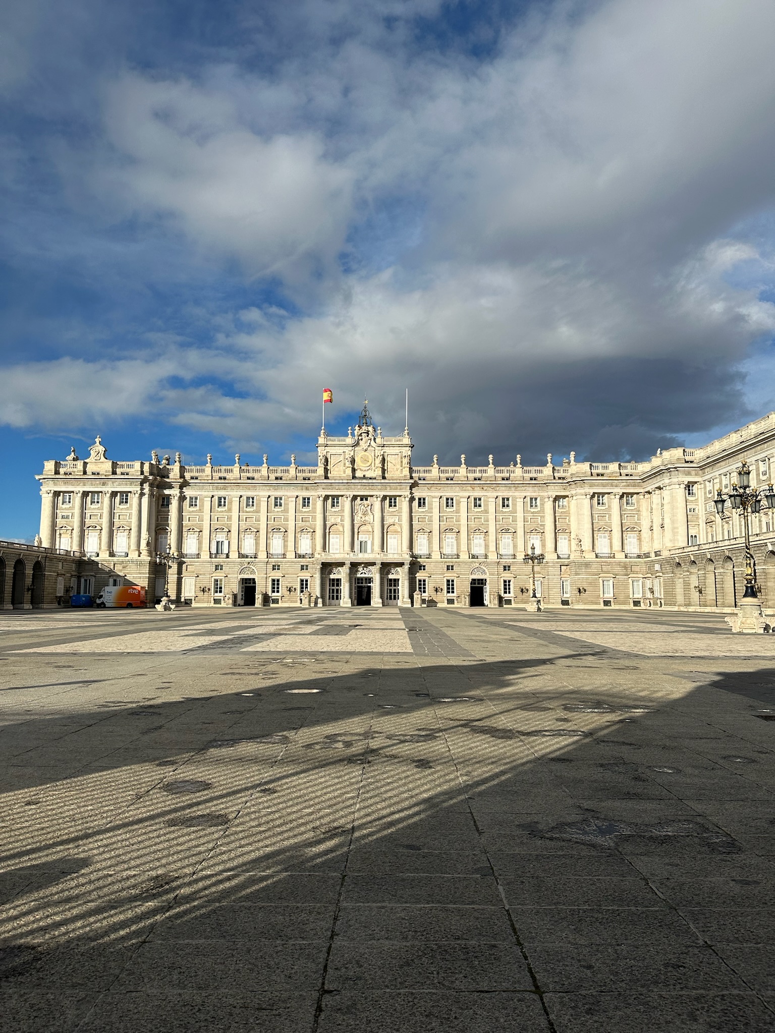 Royal Palace