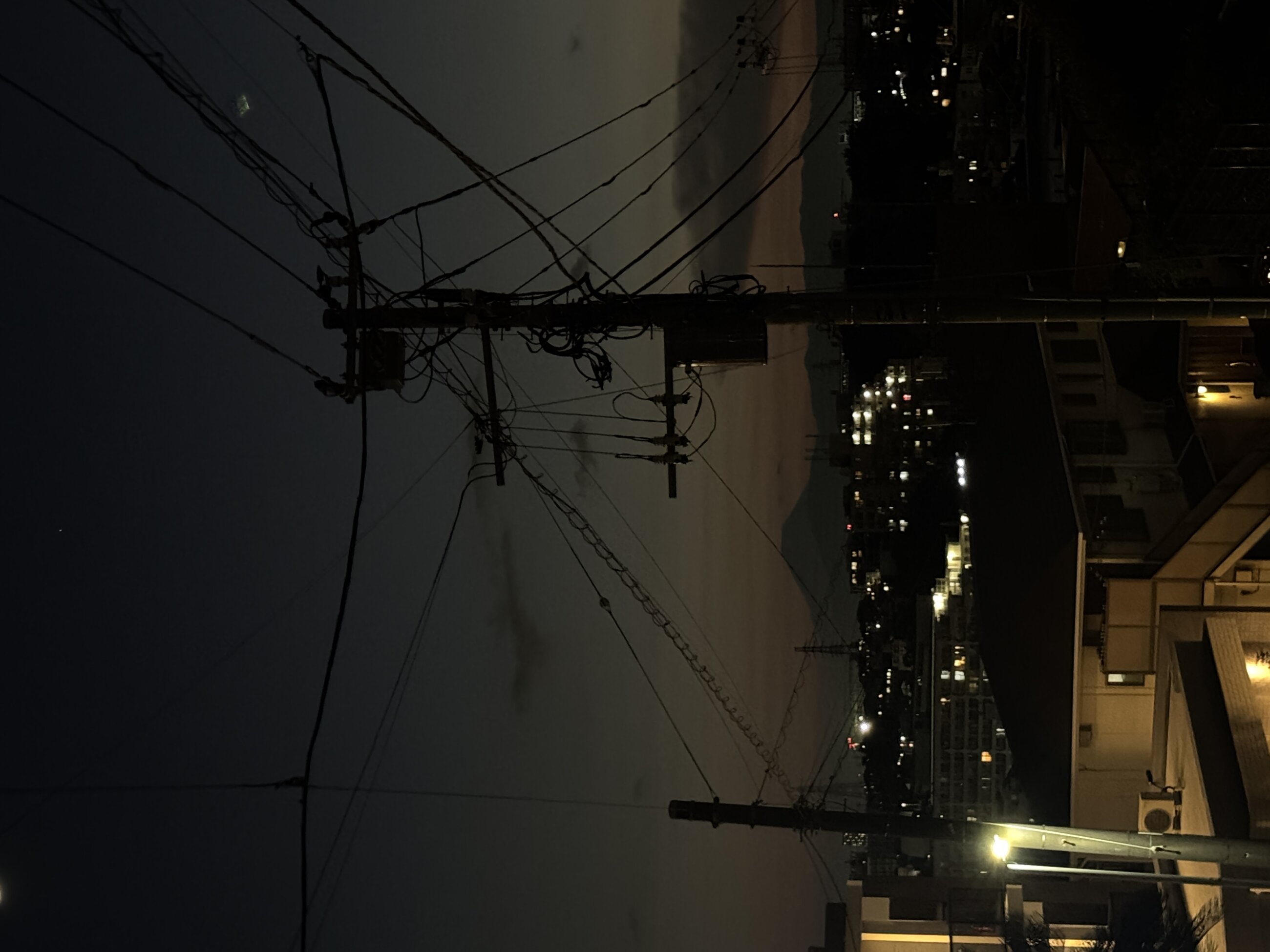 Mt Fuji from the neighbourhood 