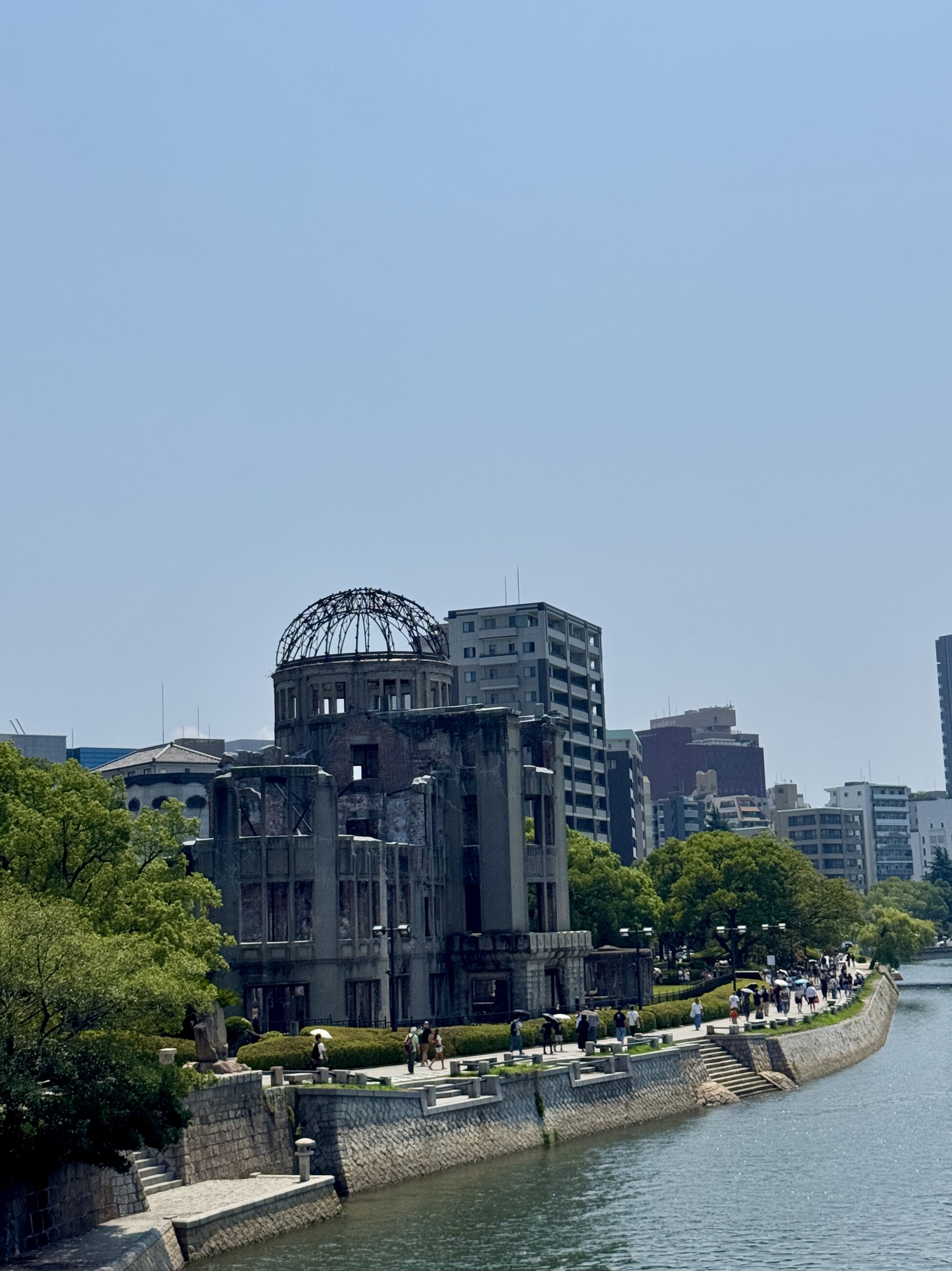 Atomic Bomb Dome, Hiroshima
