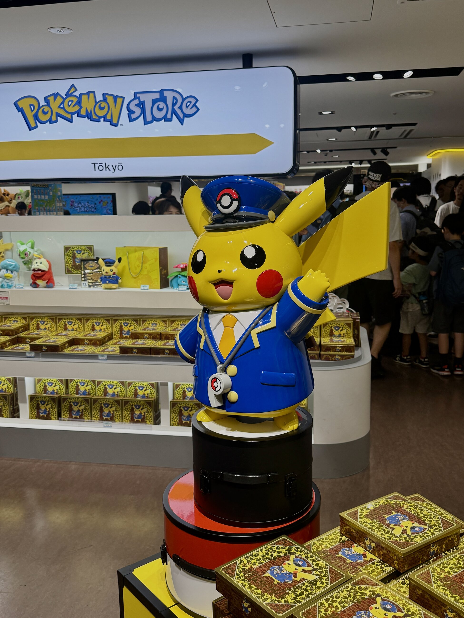 Pokemon Store
