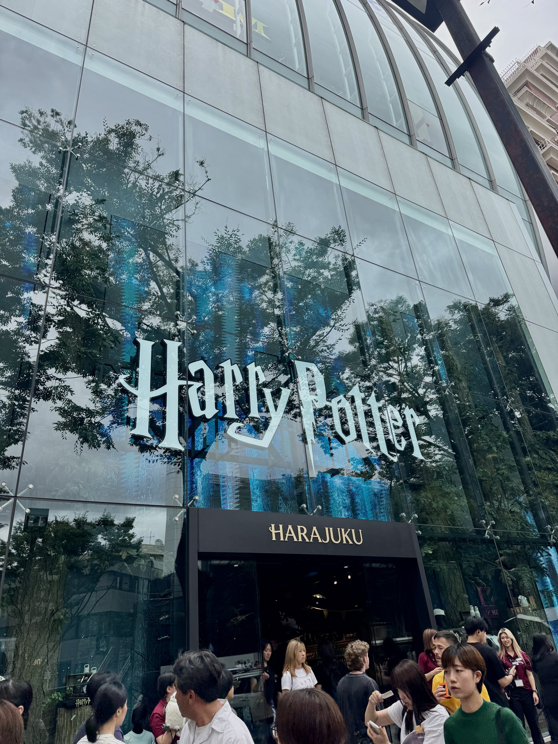 Harry Potter Store (Weekend Fun)