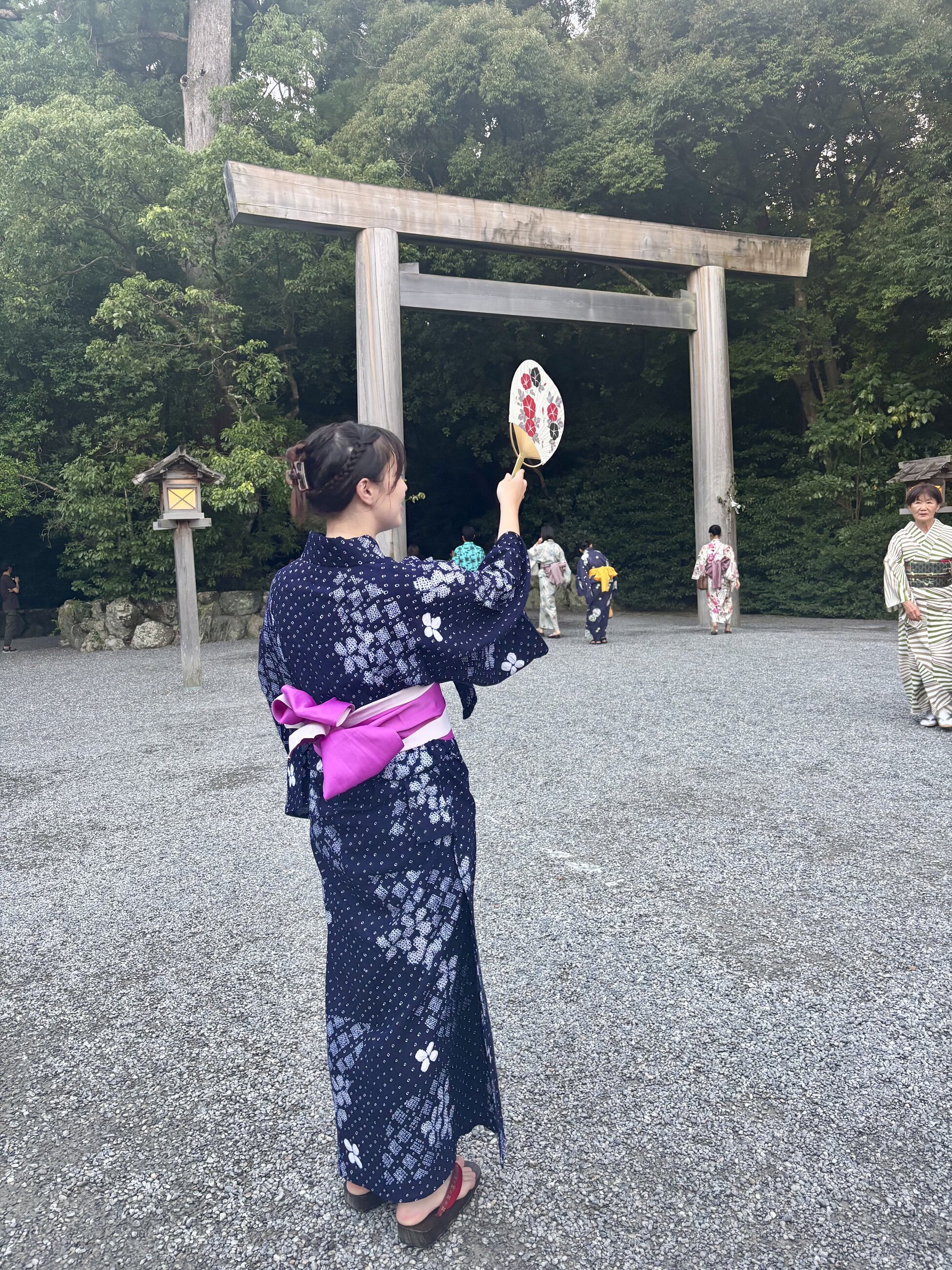 Summer festival
