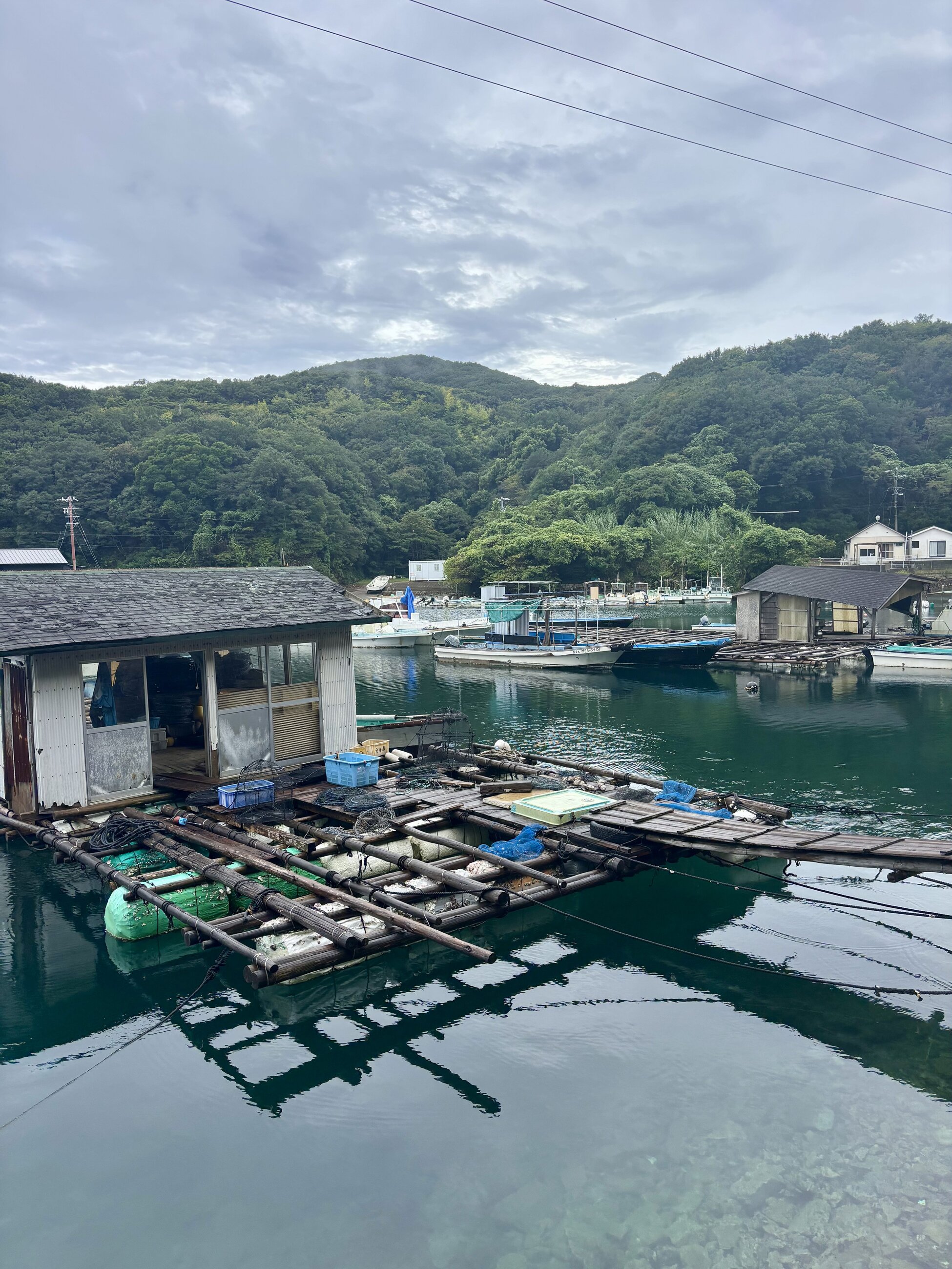 Shima - small town in Mie prefecture