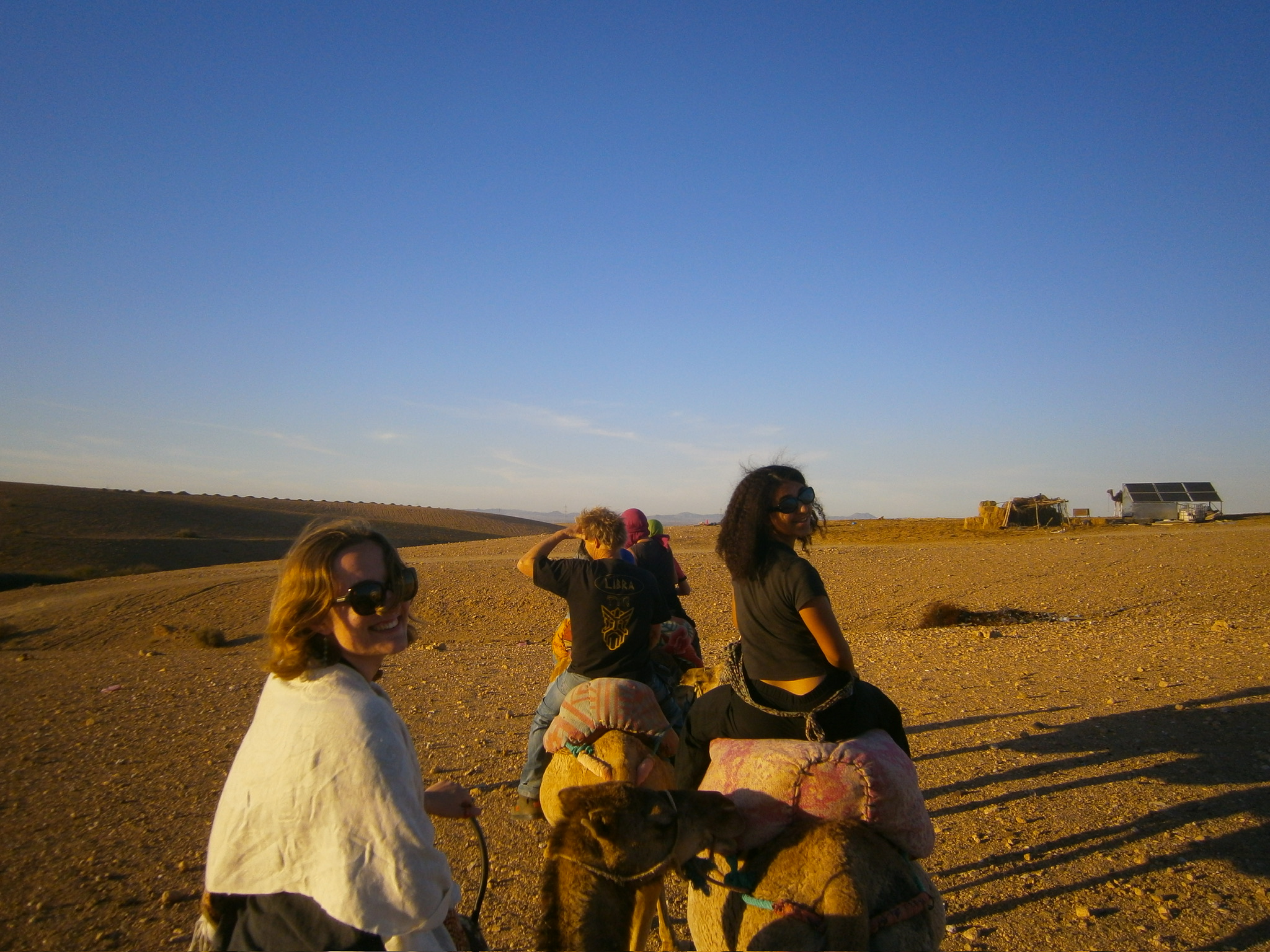 Marrakesh Camel Ride