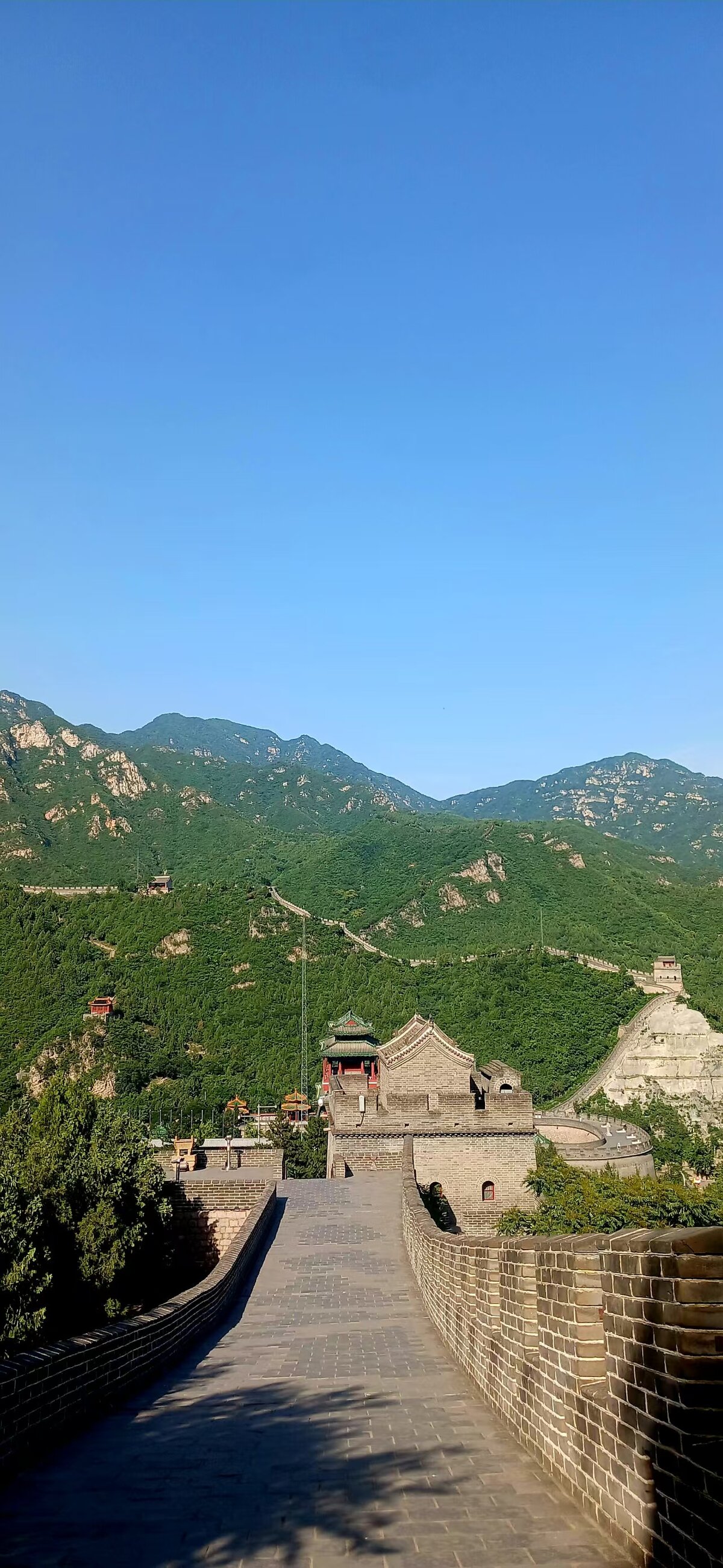 The Great Wall