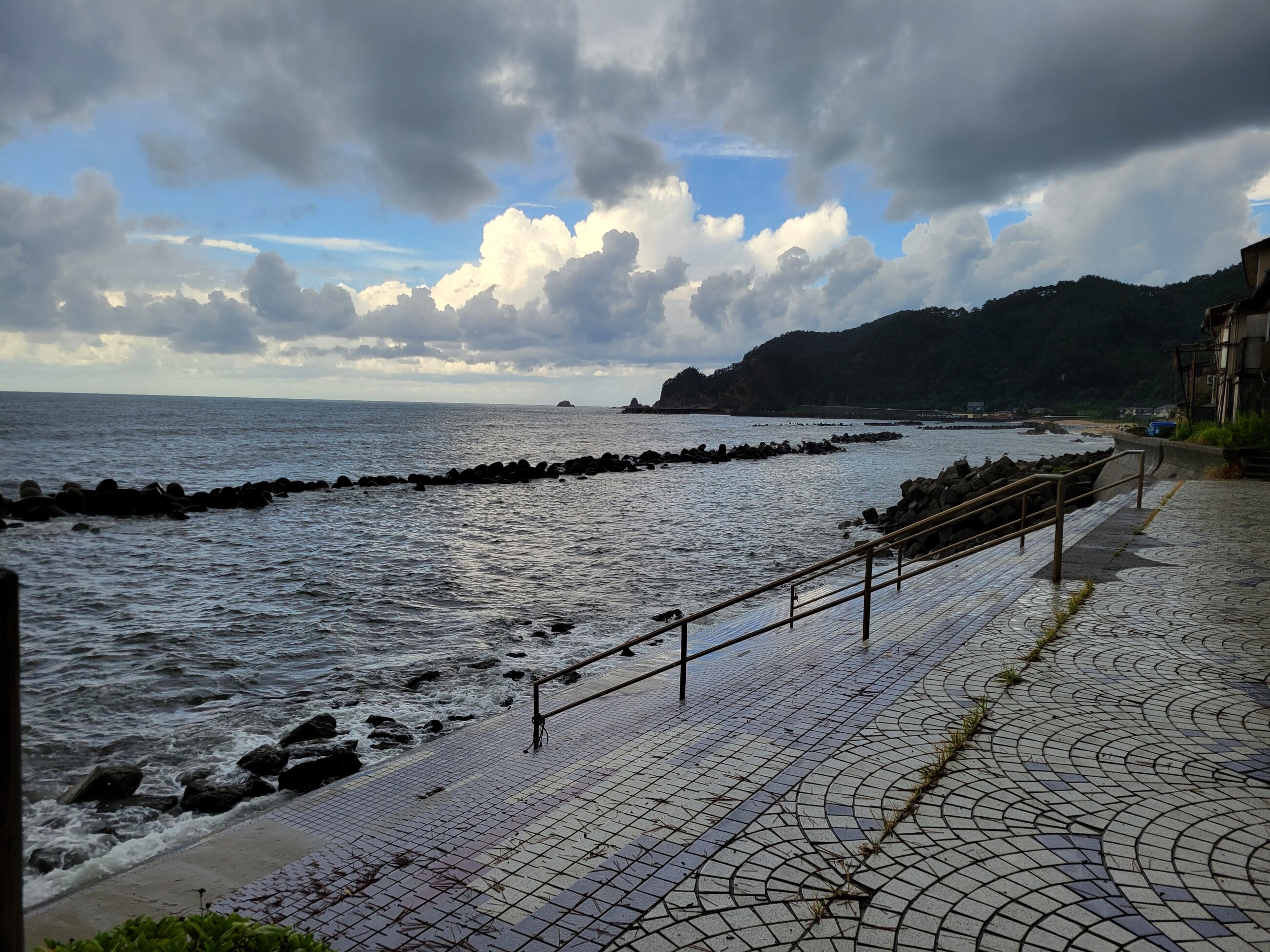 After the Typhoon